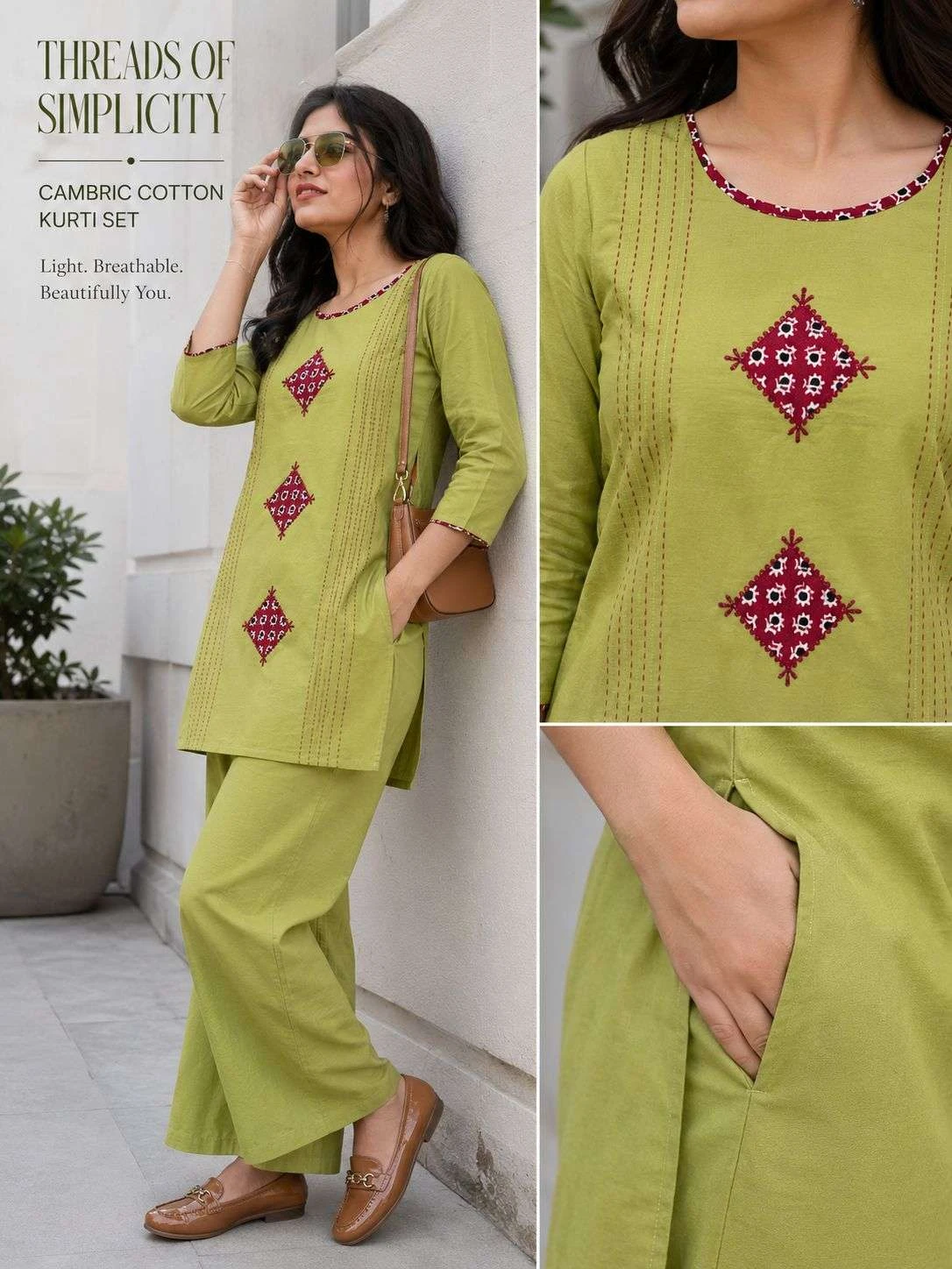 2pcs Set Collection