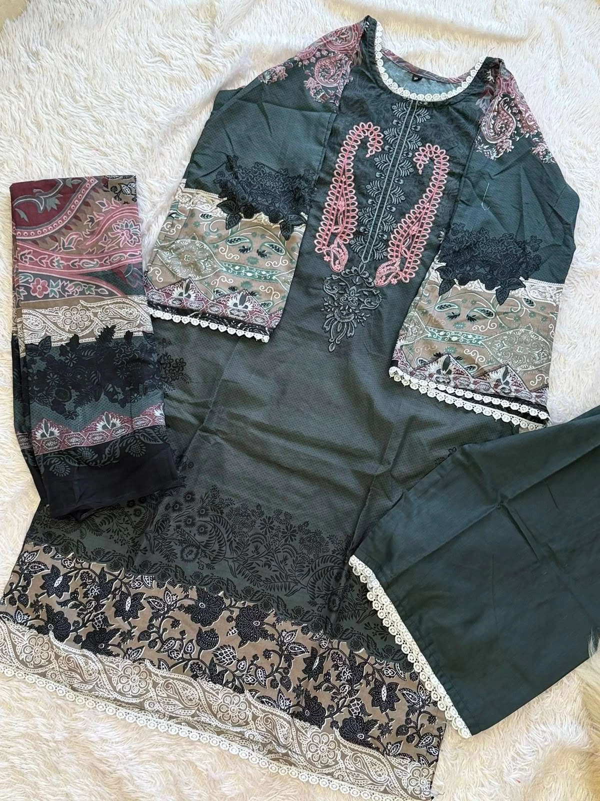 Aaliz Print Aaliya Vol 29 Ready Made Collection - Readymade Dress