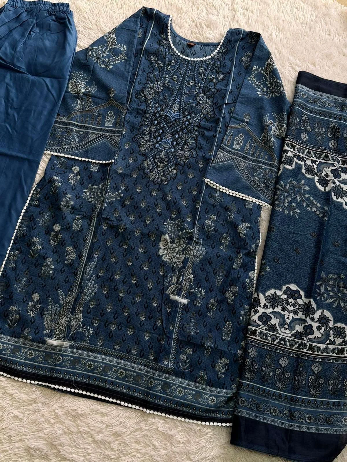 Aaliz Print Aaliya Vol 31 Ready Made Collection - Readymade Dress