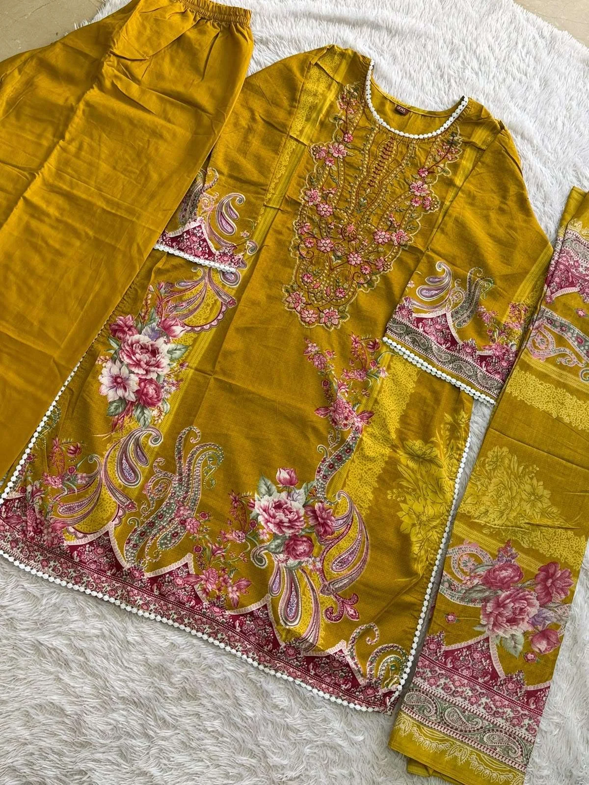 Aaliz Print Aaliya Vol 31 Ready Made Collection - Readymade Dress