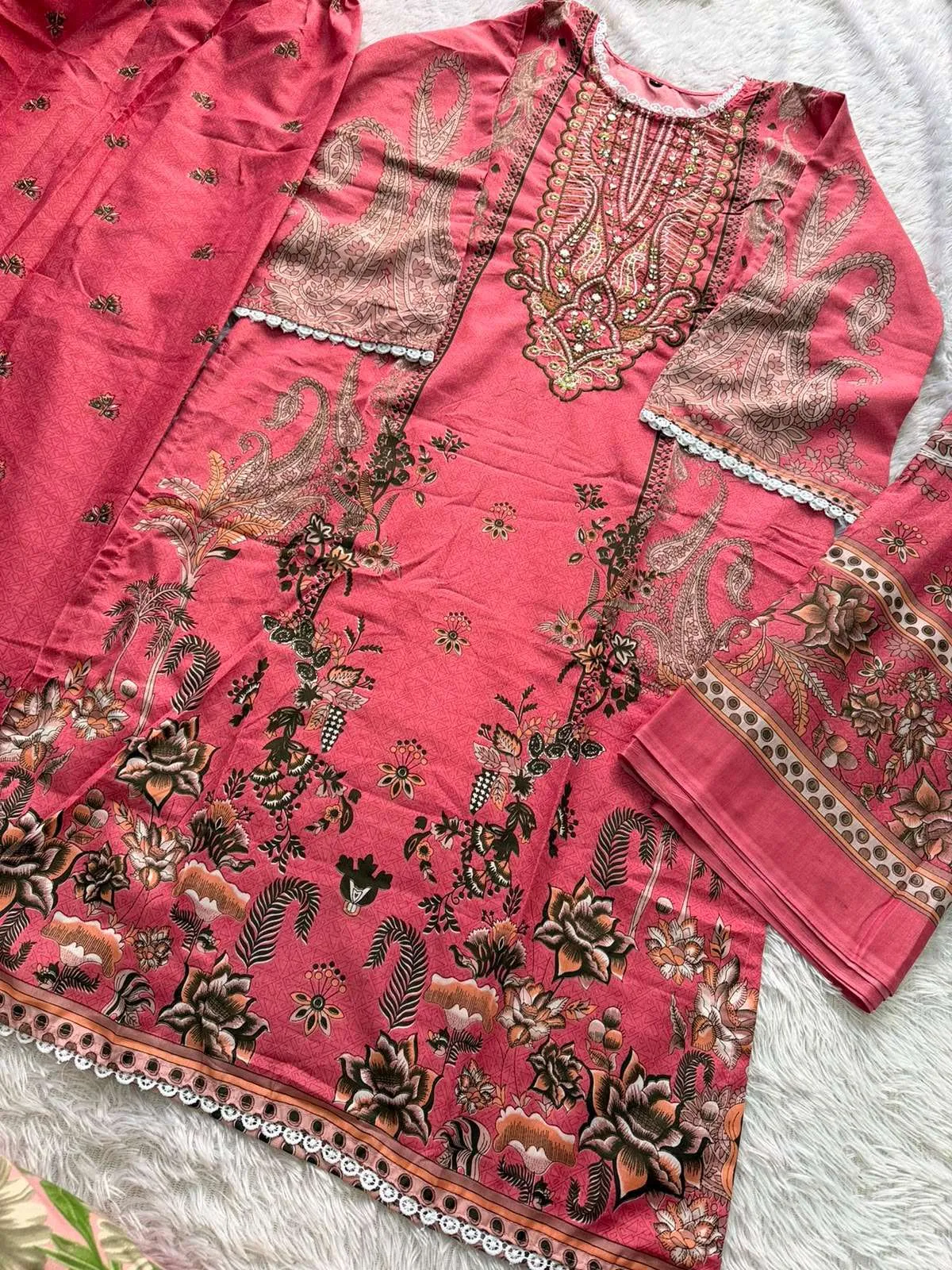 Aaliz Print Aliza Vol 8 Ready Made Collection
