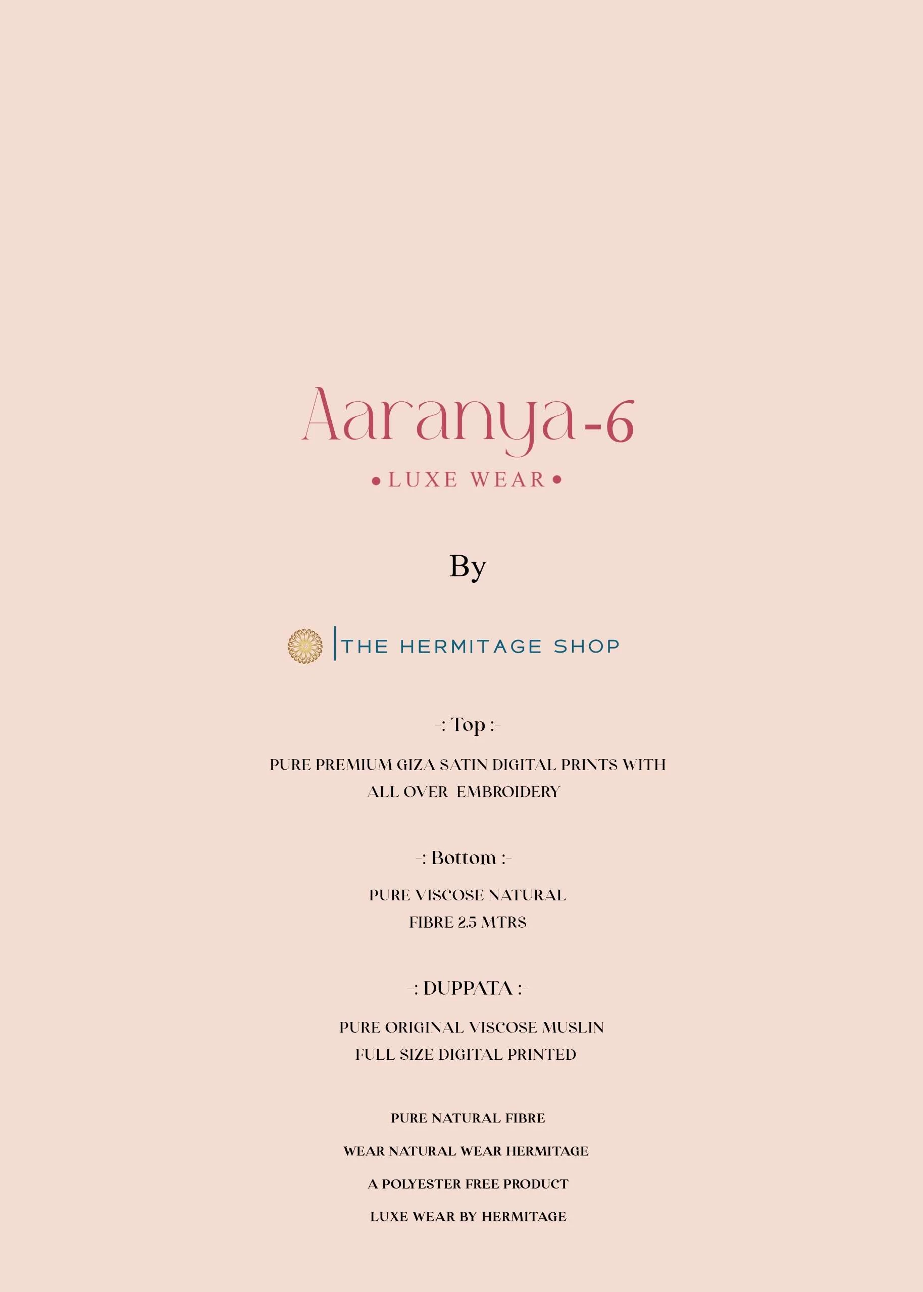 Aaranya Vol 6