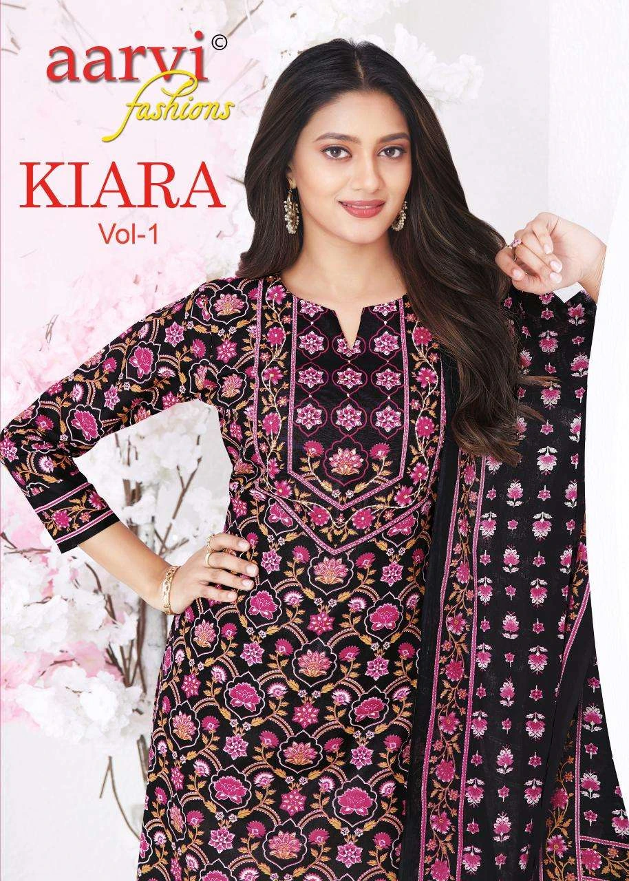 Aarvi Fashion Kiara Vol 1 - Readymade Dress