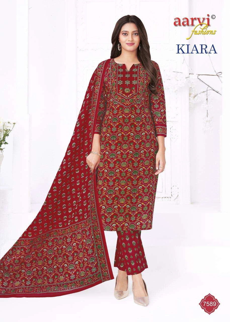 Aarvi Fashion Kiara Vol 1 - Readymade Dress