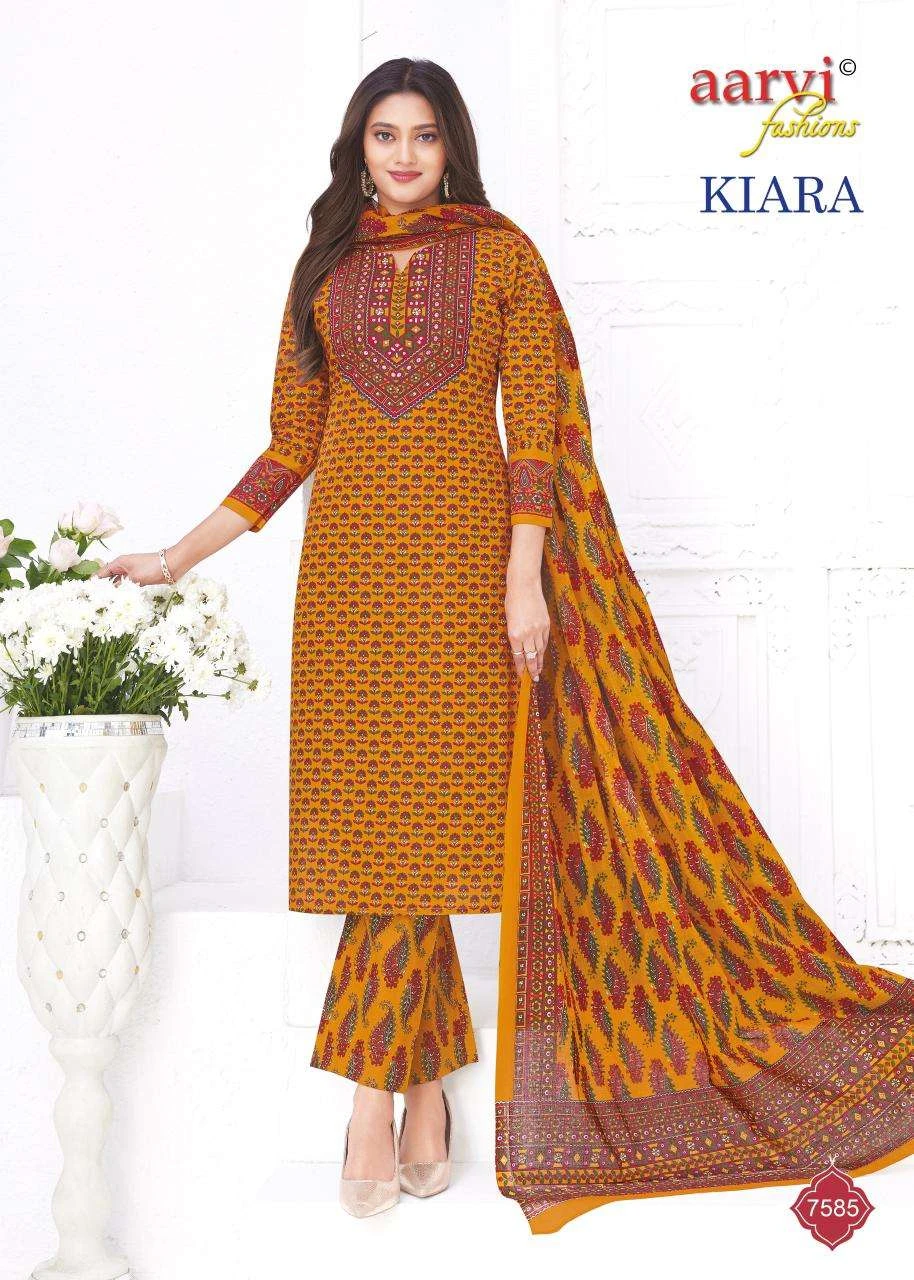 Aarvi Fashion Kiara Vol 1 - Readymade Dress