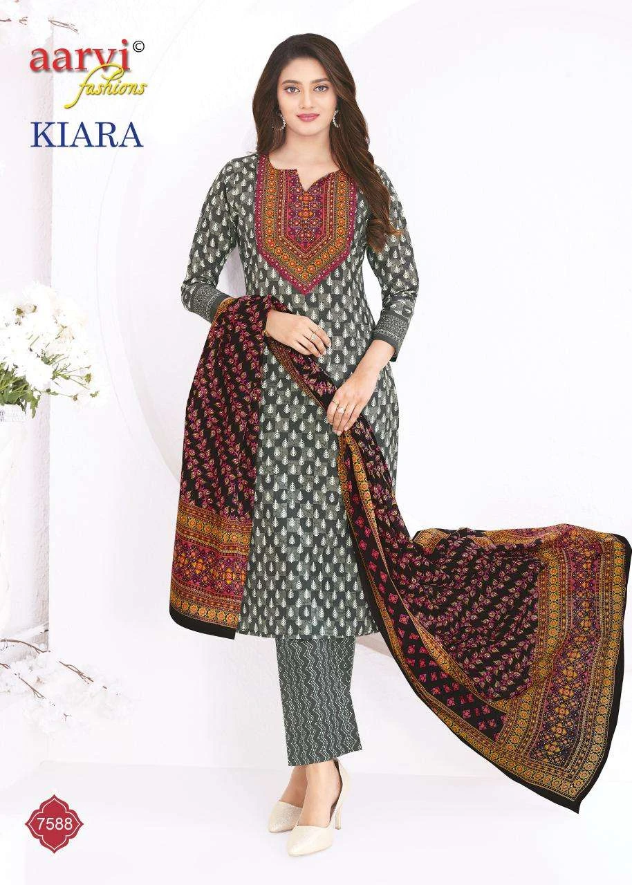 Aarvi Fashion Kiara Vol 1