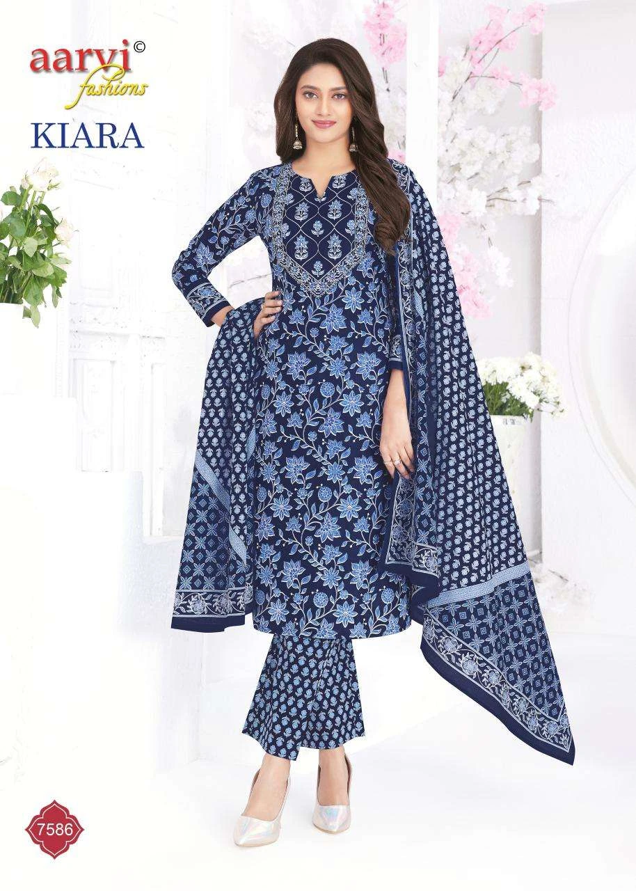 Aarvi Fashion Kiara Vol 1