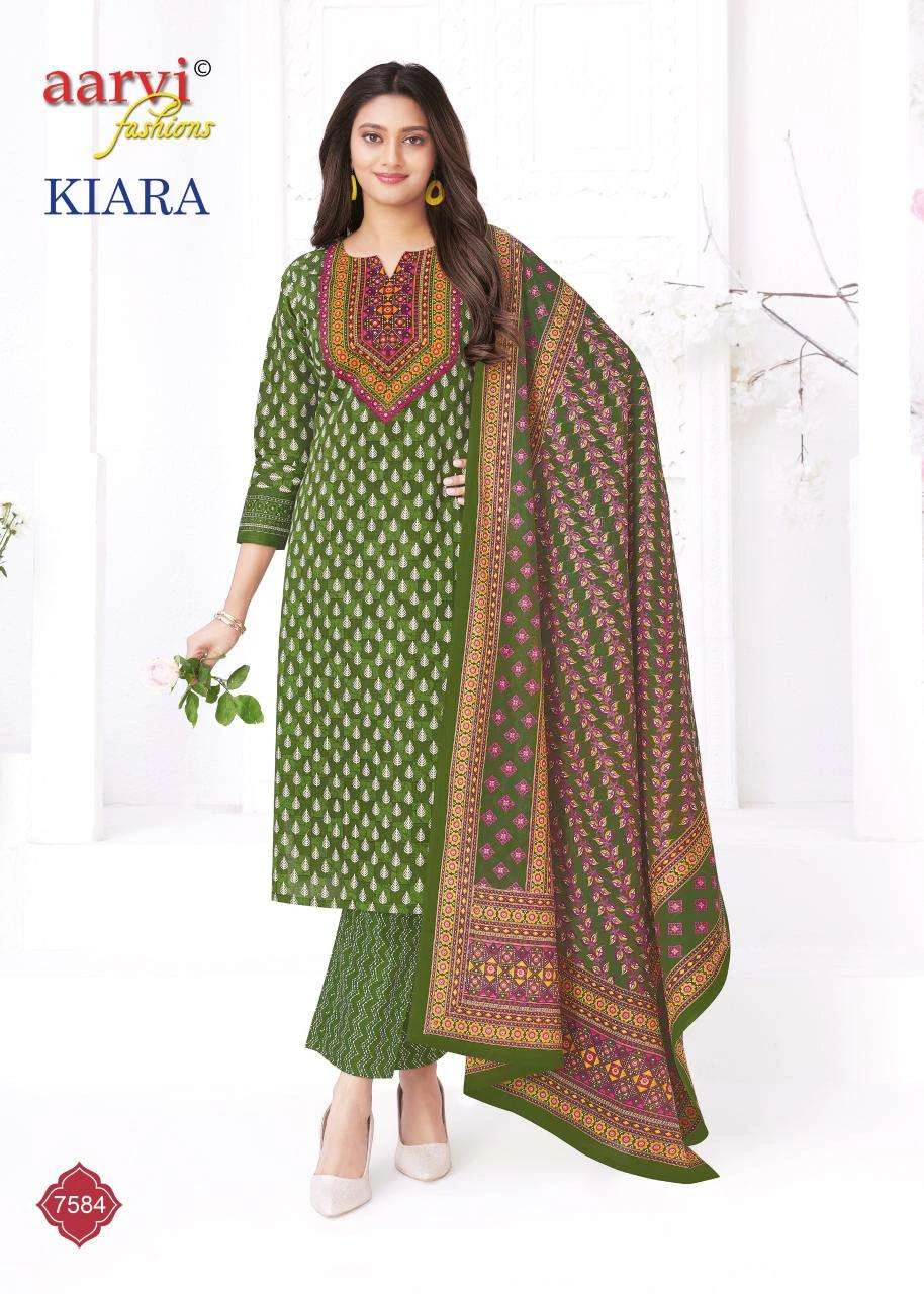 Aarvi Fashion Kiara Vol 1