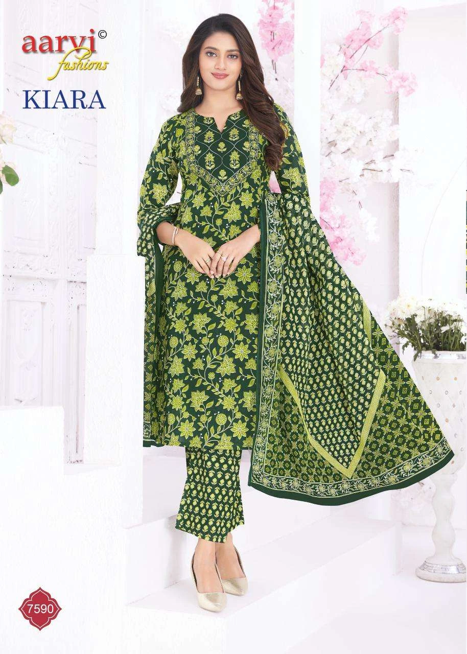 Aarvi Fashion Kiara Vol 1