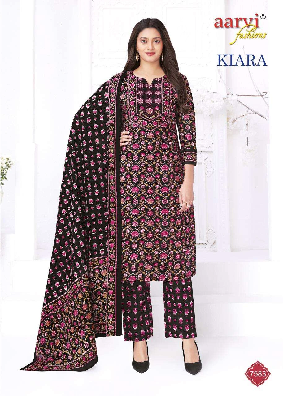 Aarvi Fashion Kiara Vol 1