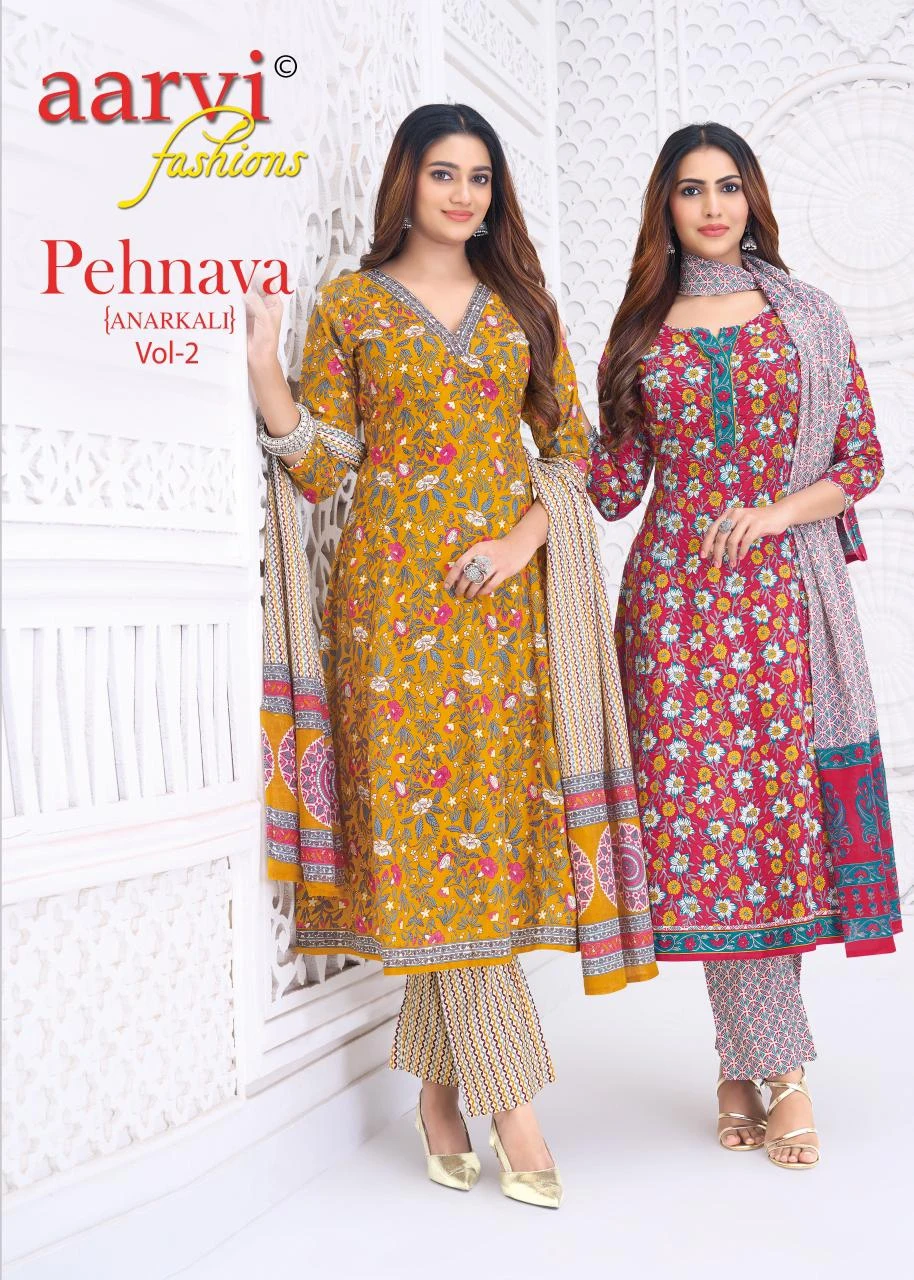 Aarvi Pehnava Vol 2