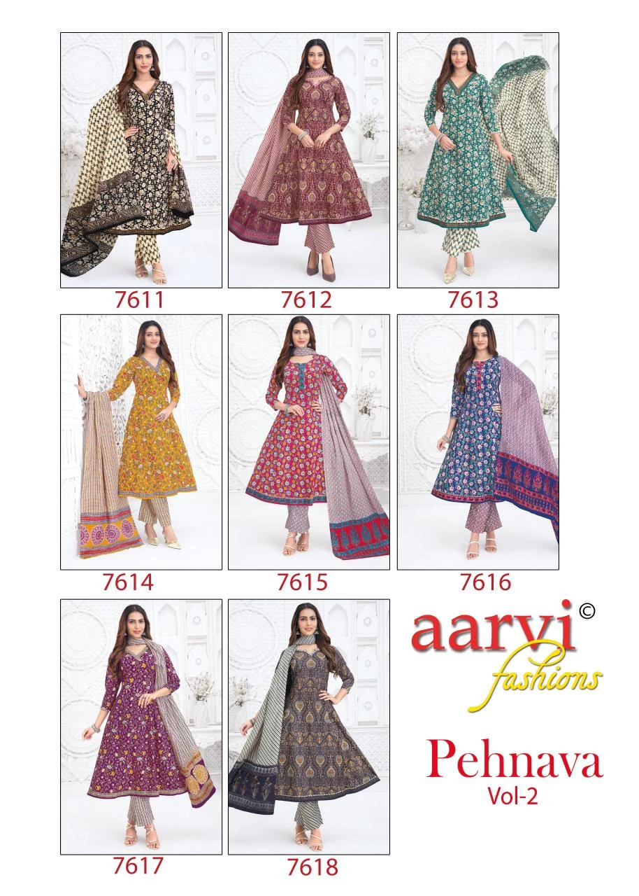 Aarvi Pehnava Vol 2