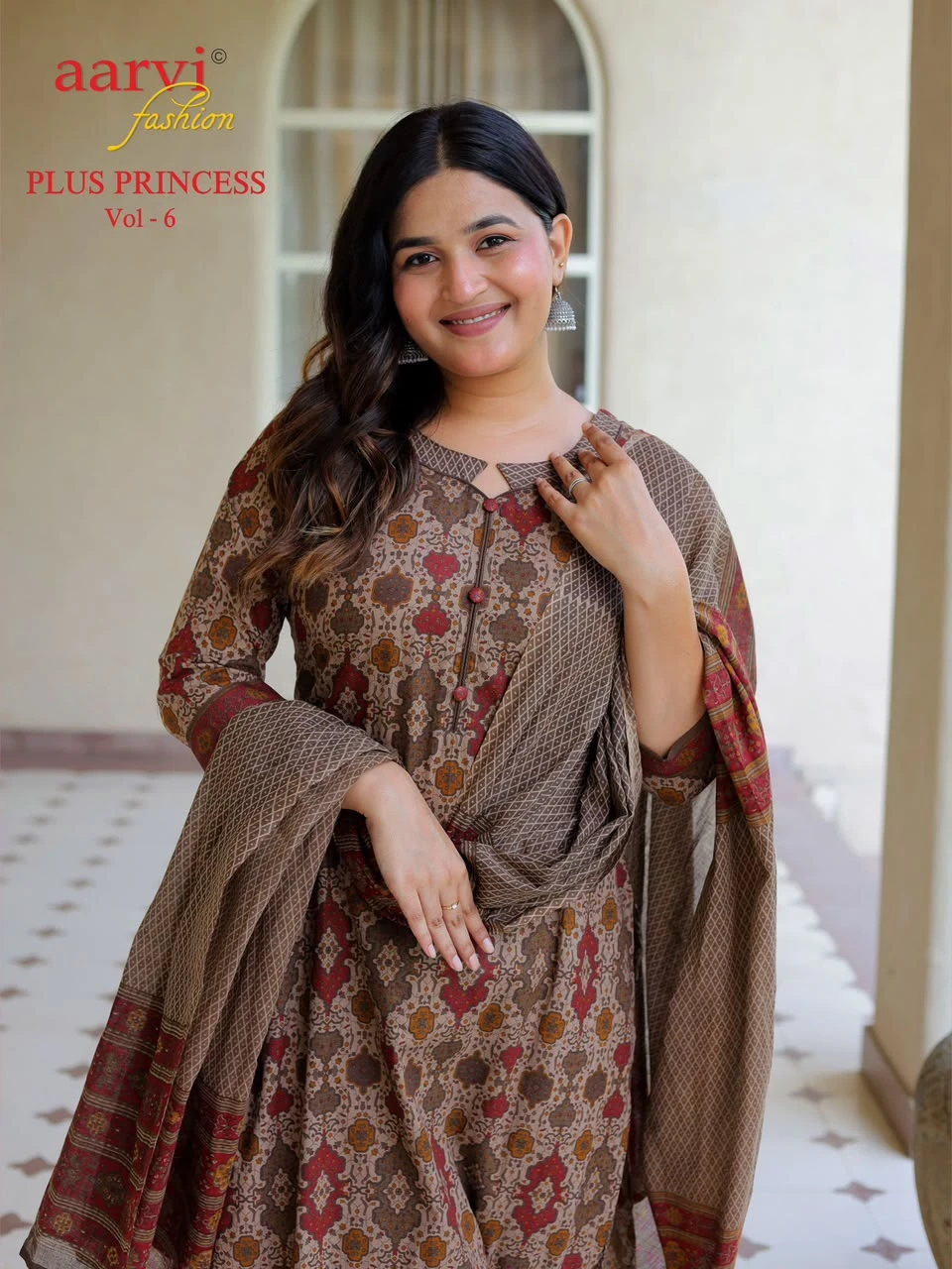 Aarvi Plus Princess Vol 6