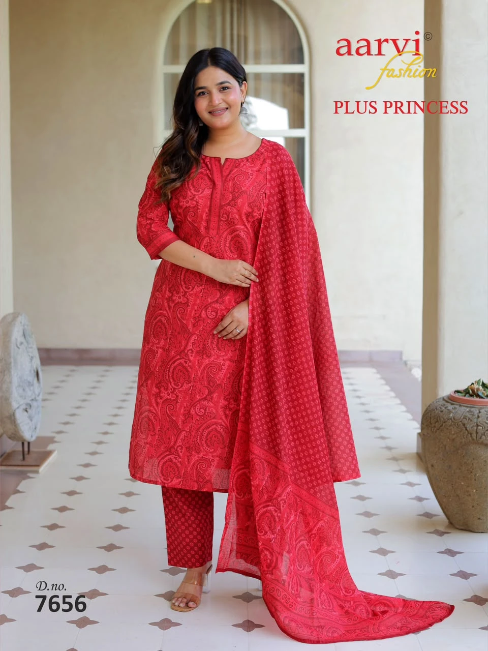 Aarvi Plus Princess Vol 6