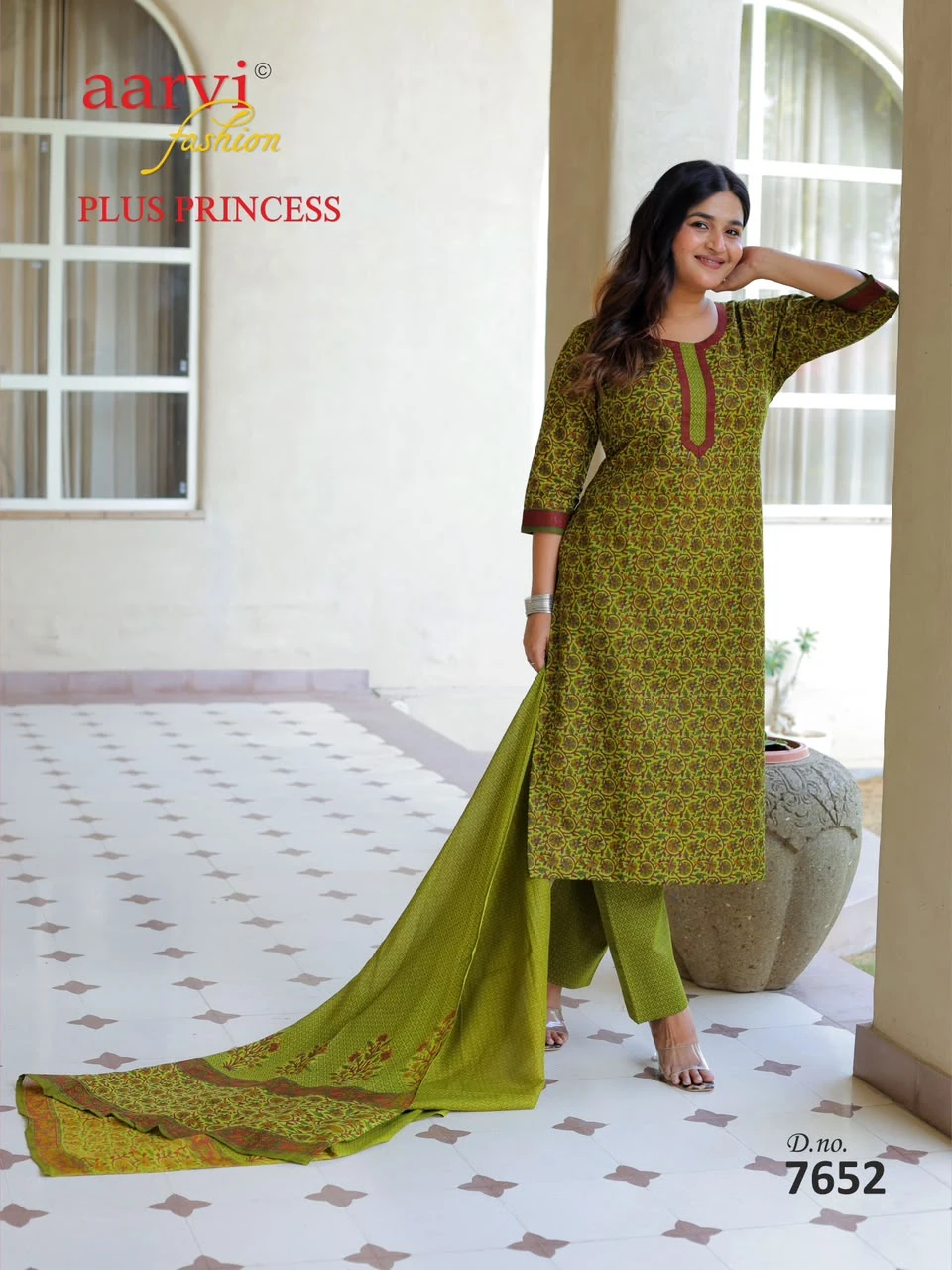 Aarvi Plus Princess Vol 6