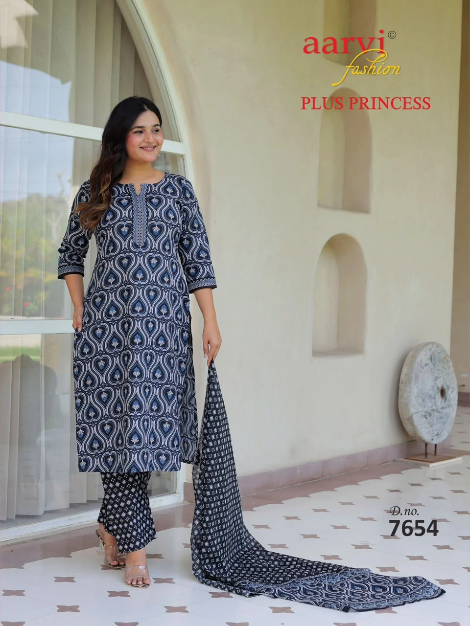 Aarvi Plus Princess Vol 6