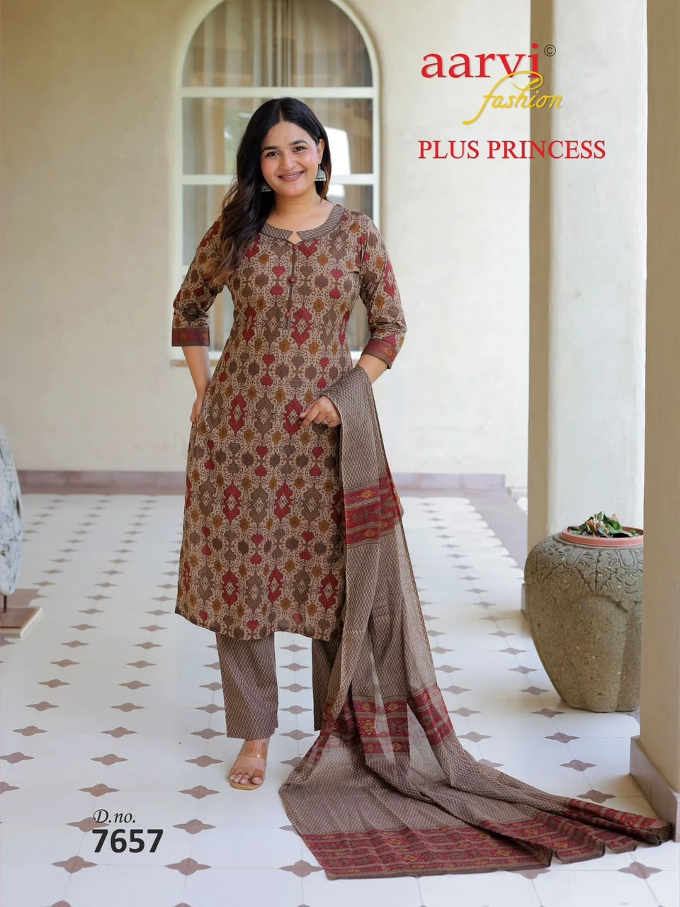 Aarvi Plus Princess Vol 6