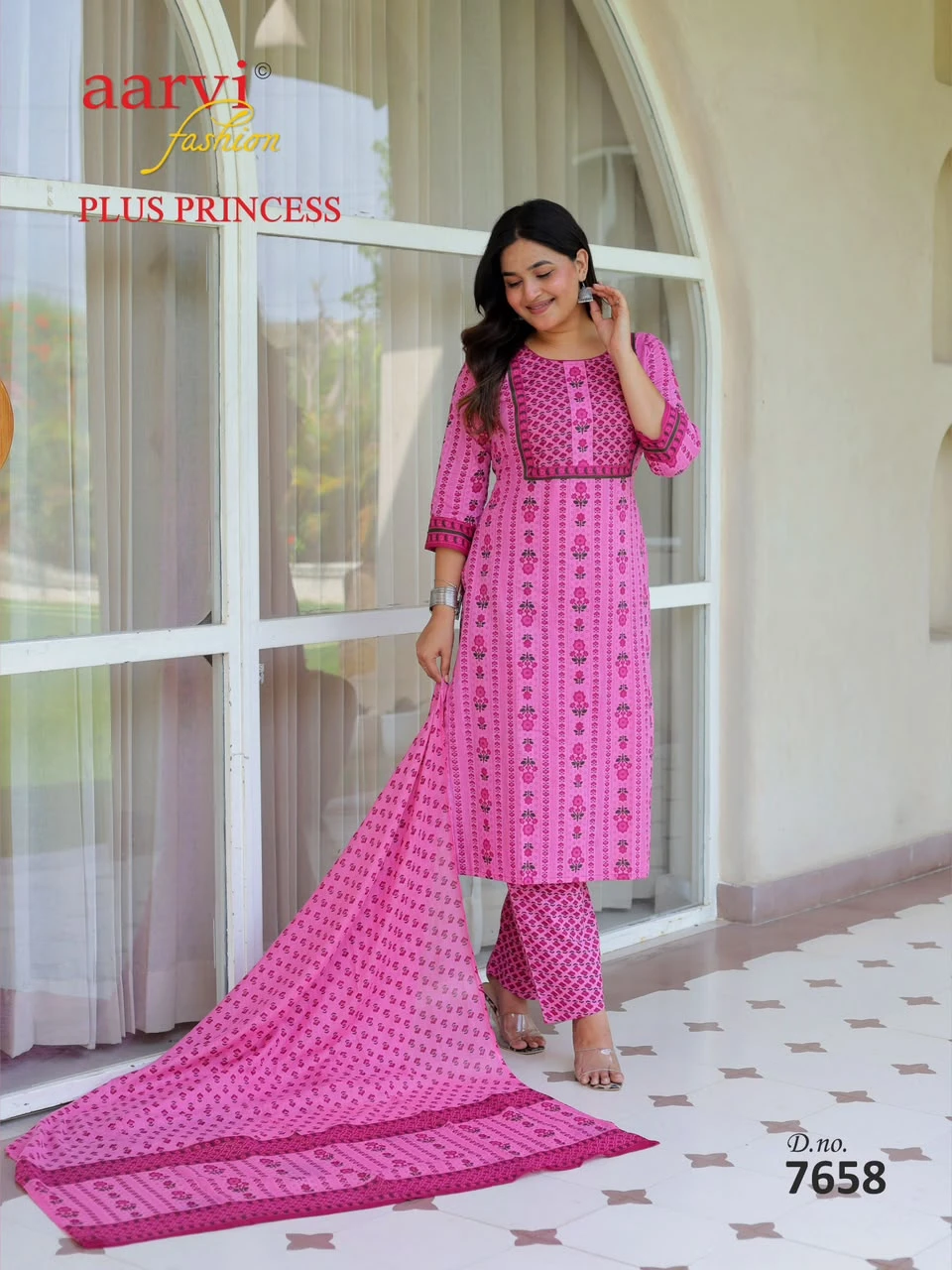 Aarvi Plus Princess Vol 6