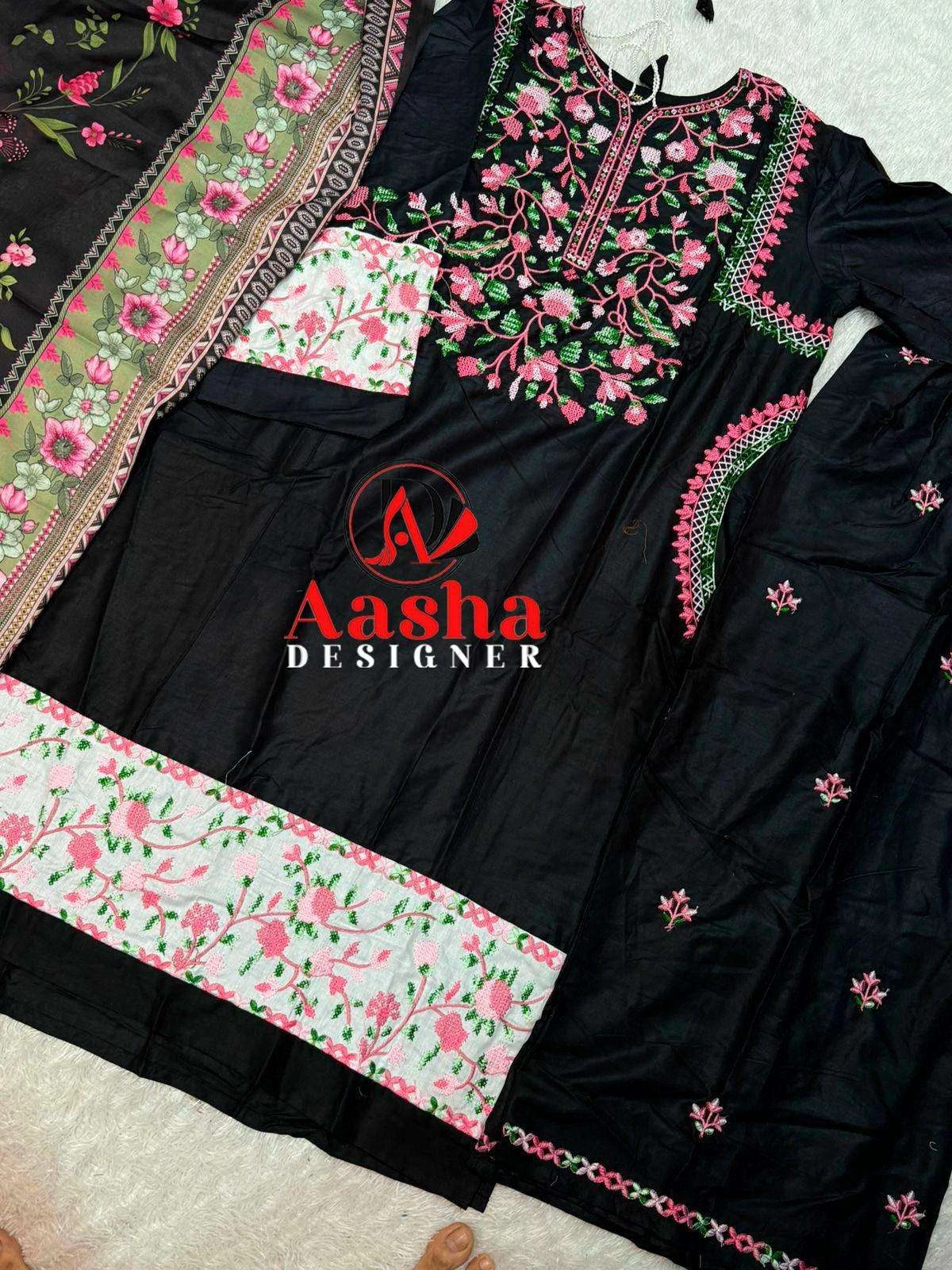 Aasha Designer D No 1192