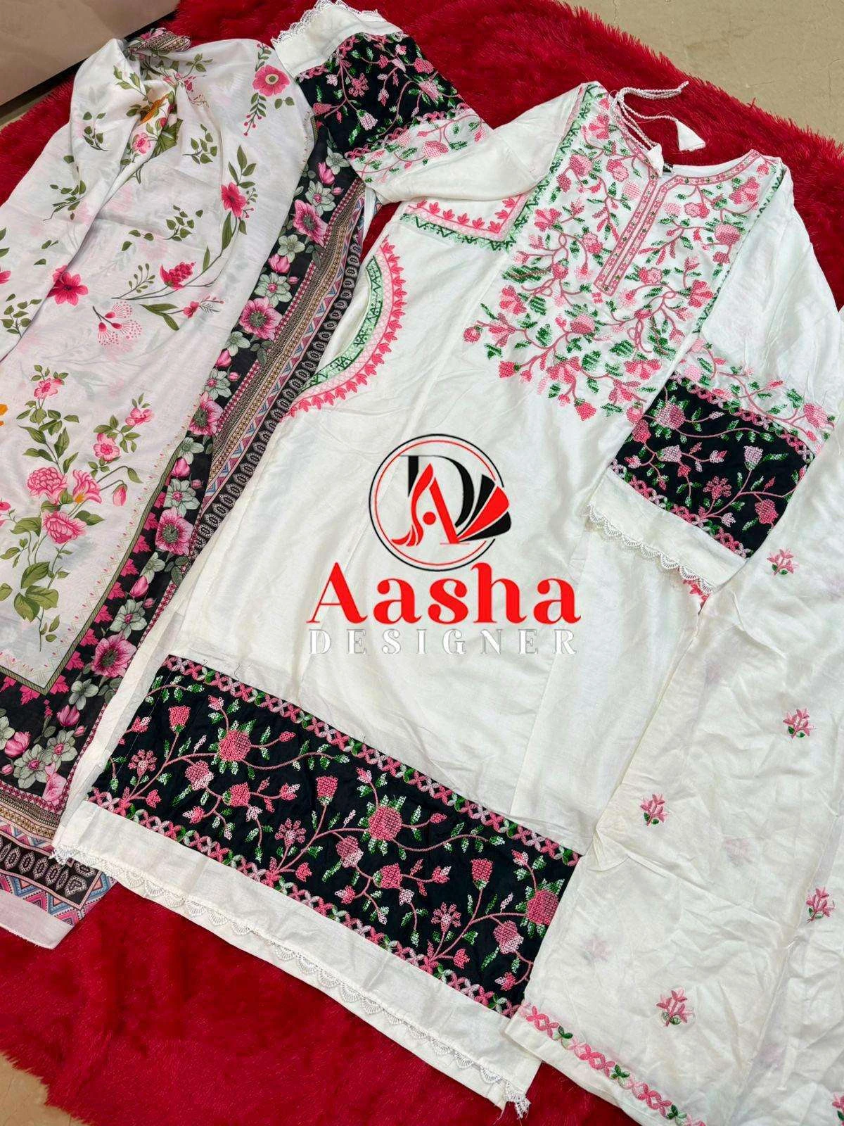 Aasha Designer D No 1192