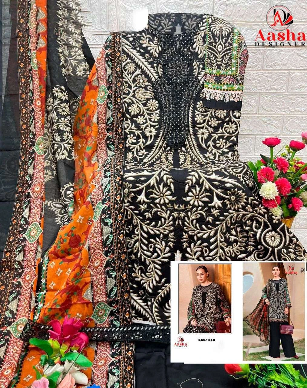 Aasha Designer D No 1193