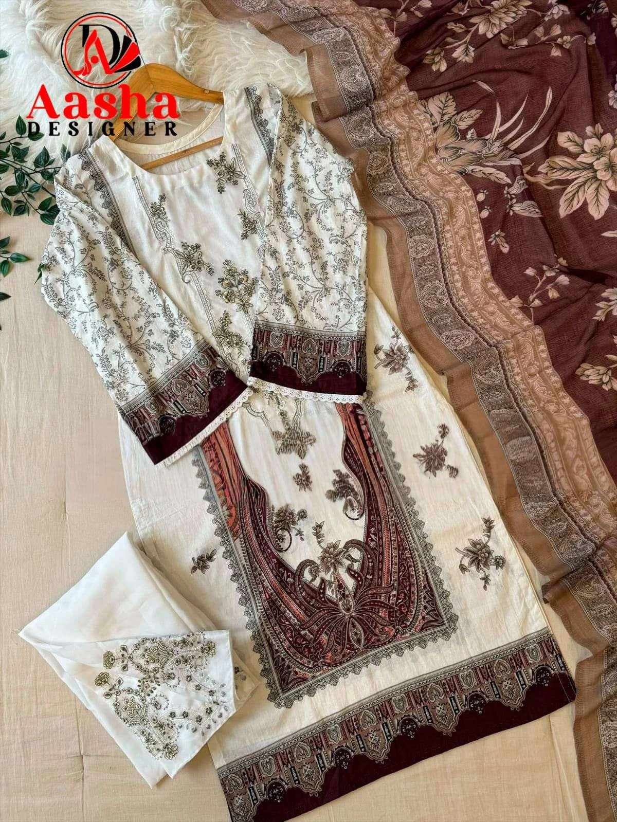 Aasha Designer D No 1217
