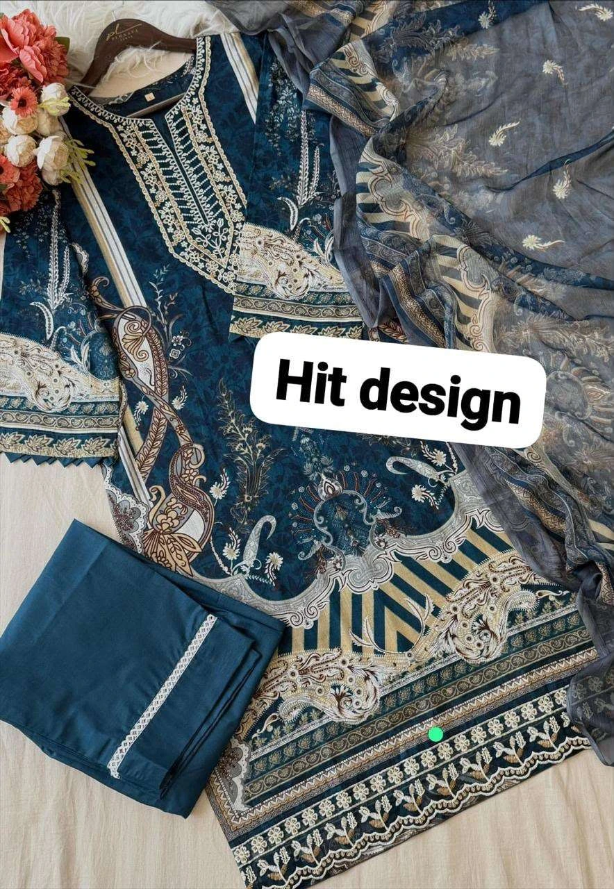 Aasha Designer D No 1234 Ab
