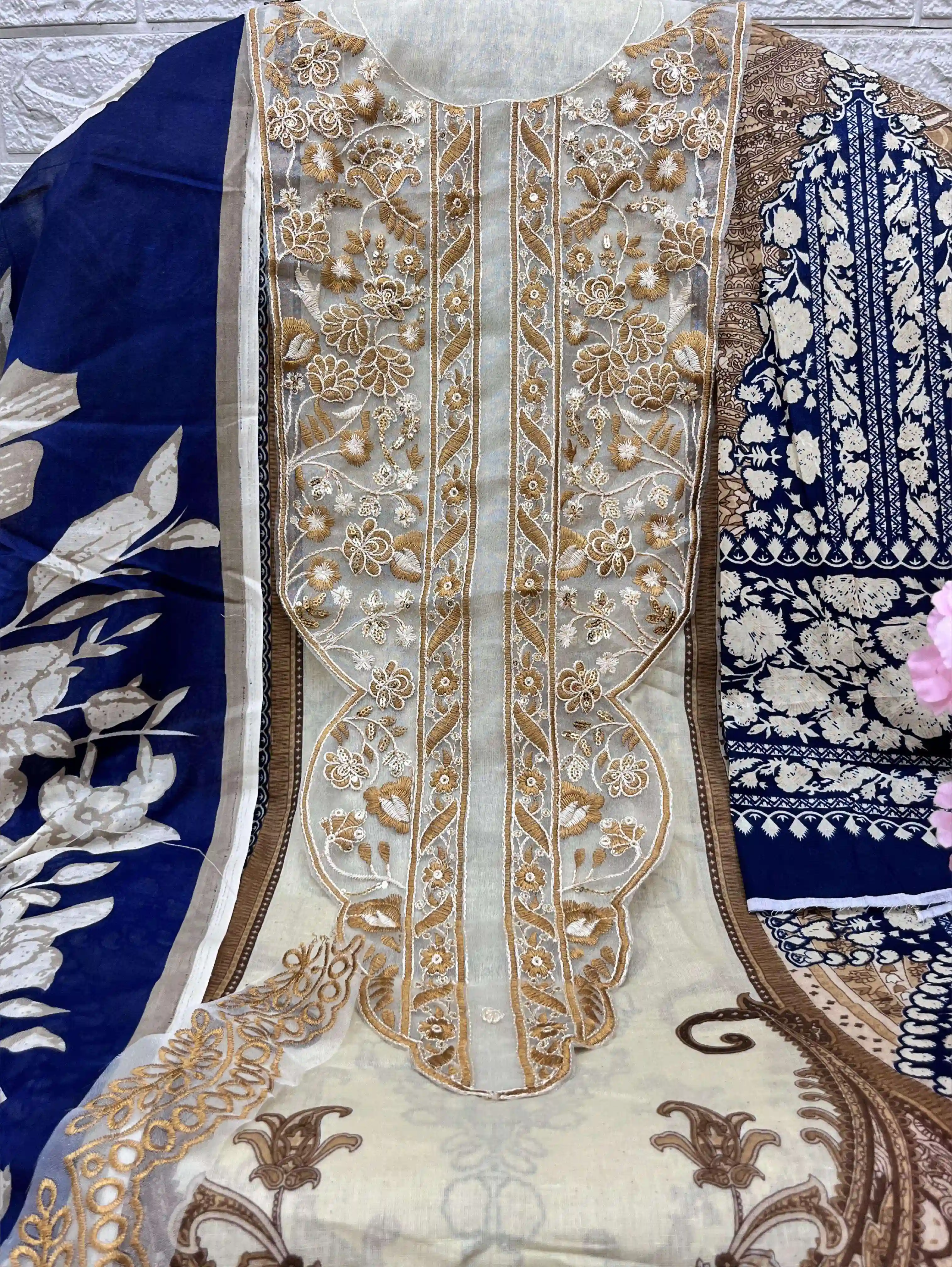 Aasha Designer Design No - 1033 & 1034