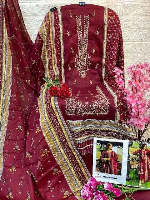 Aasha Designer Design No - 1102