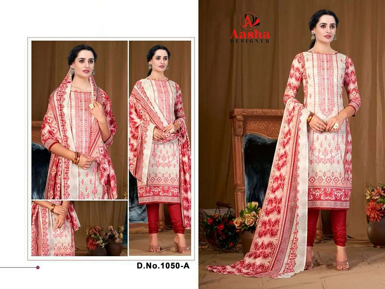 Aasha Designer Harsha Vol 3