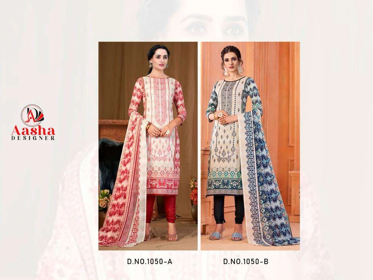 Aasha Designer Harsha Vol 3