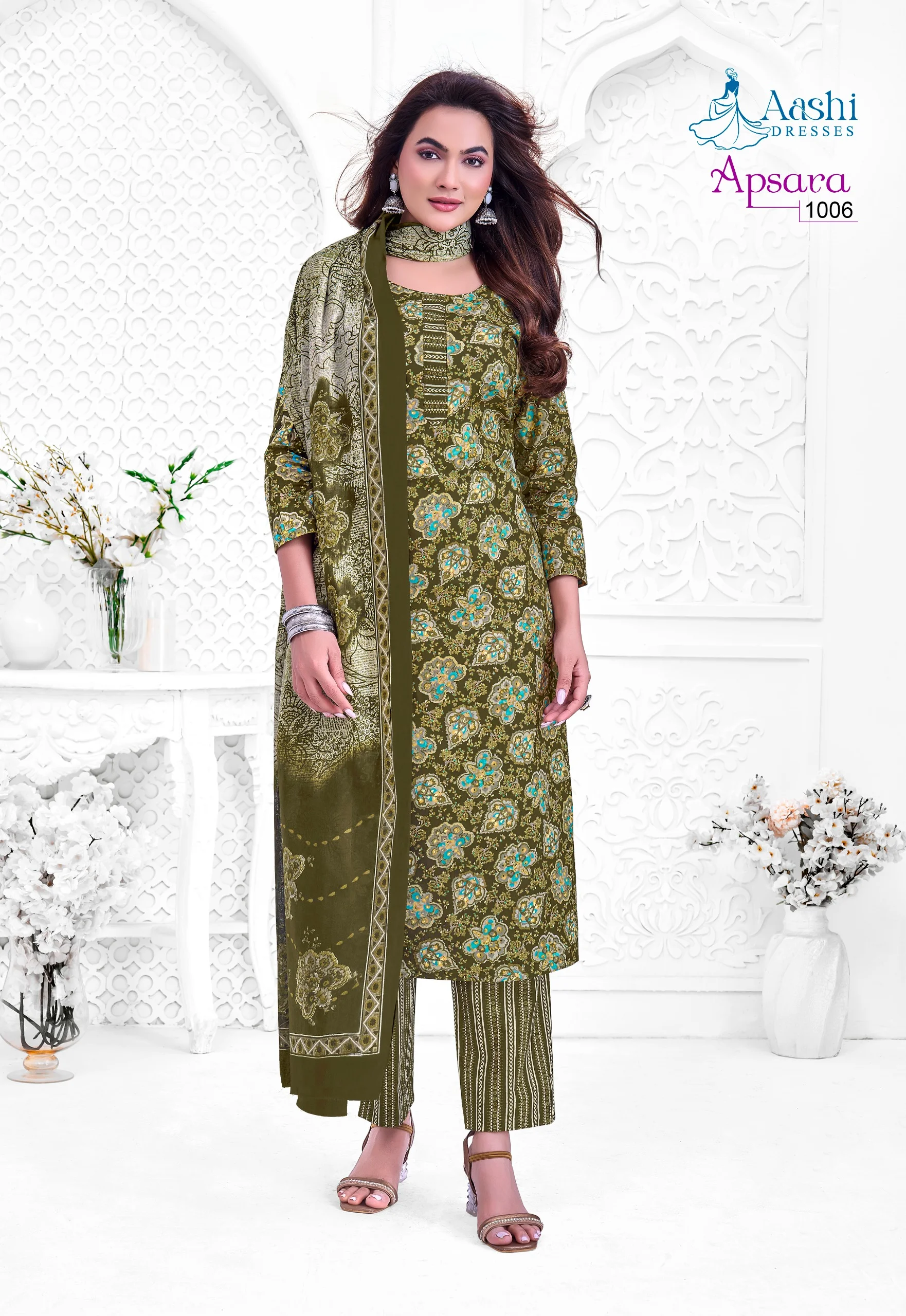 Aashi Dresses Apsara Vol 1