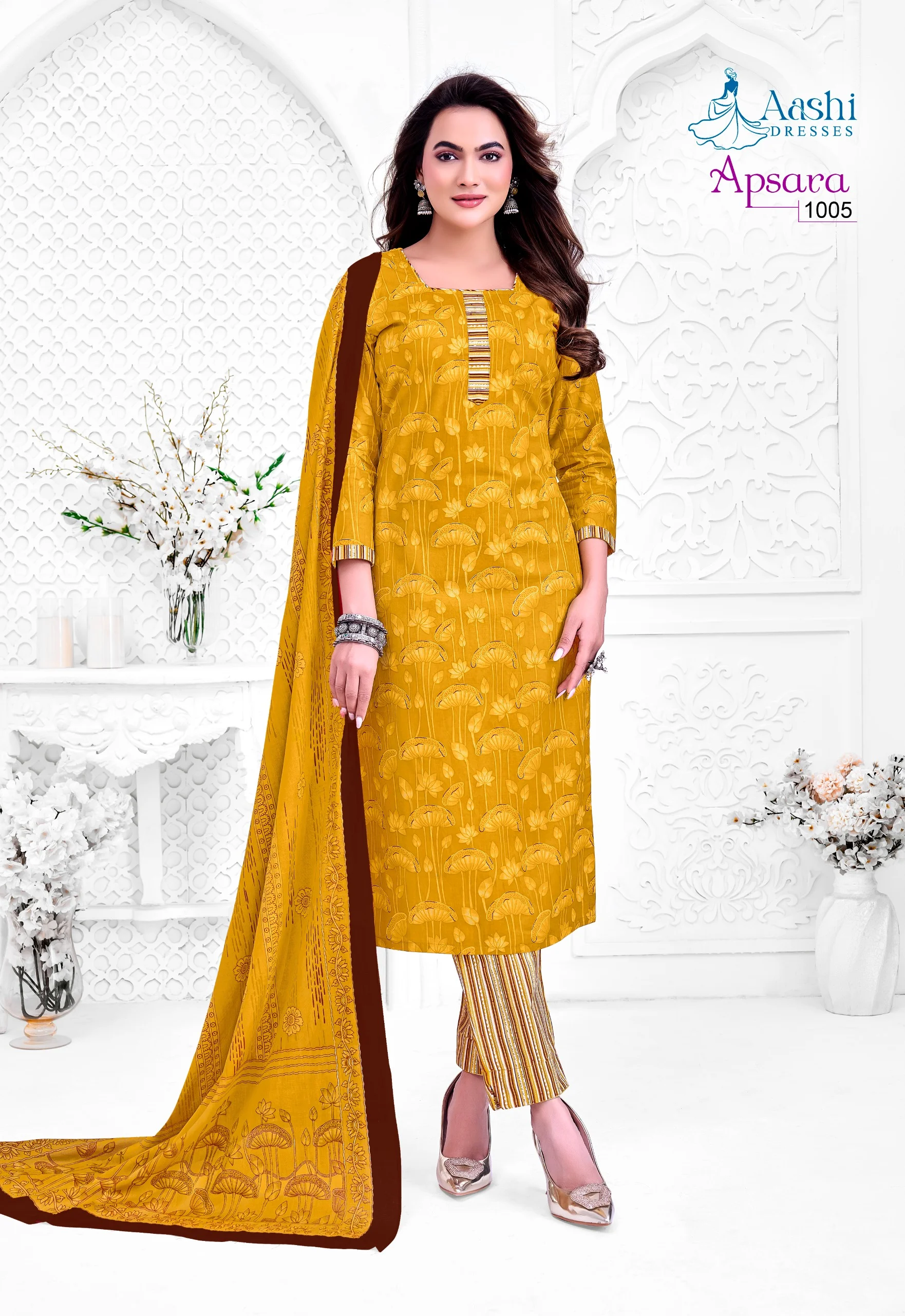 Aashi Dresses Apsara Vol 1