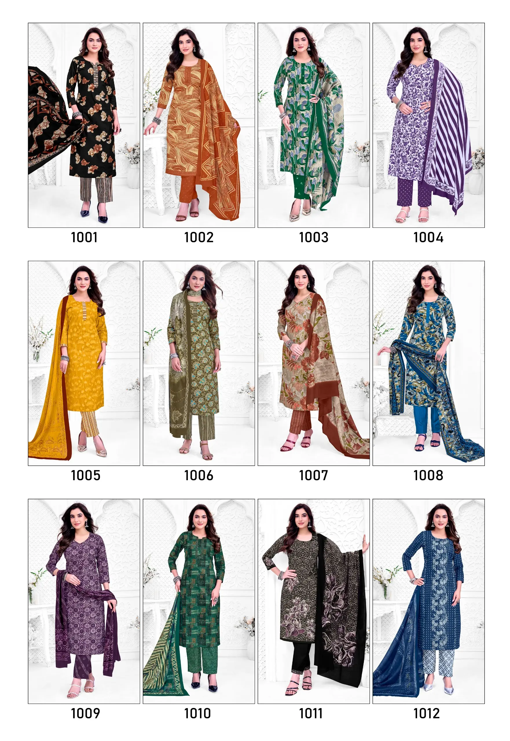 Aashi Dresses Apsara Vol 1