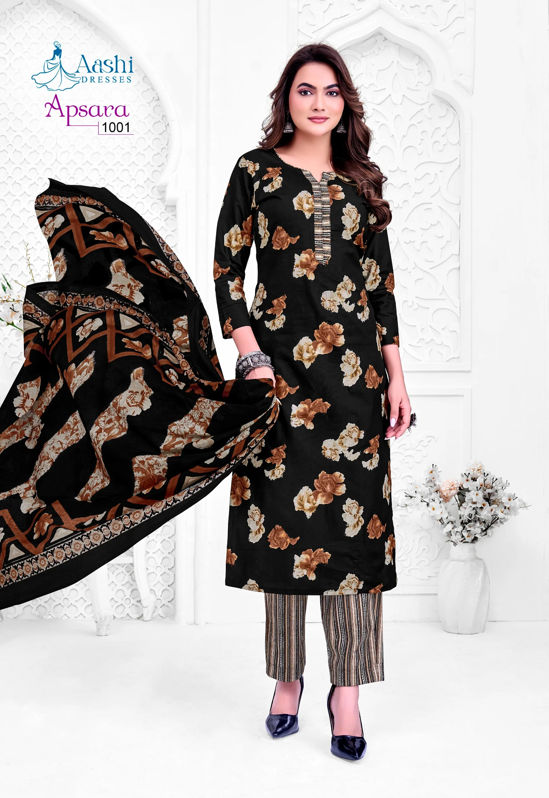 Aashi Dresses Apsara Vol 1