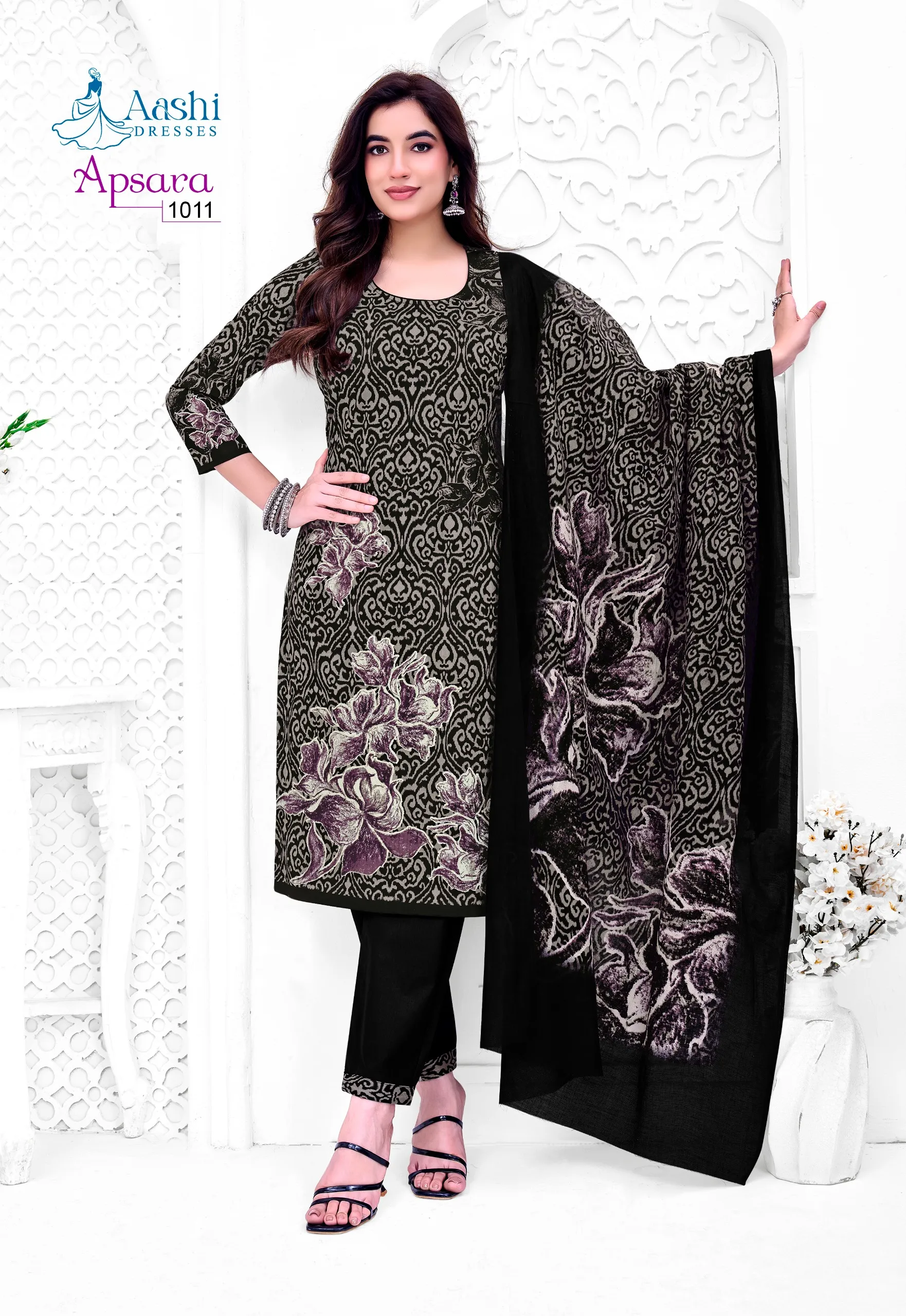 Aashi Dresses Apsara Vol 1