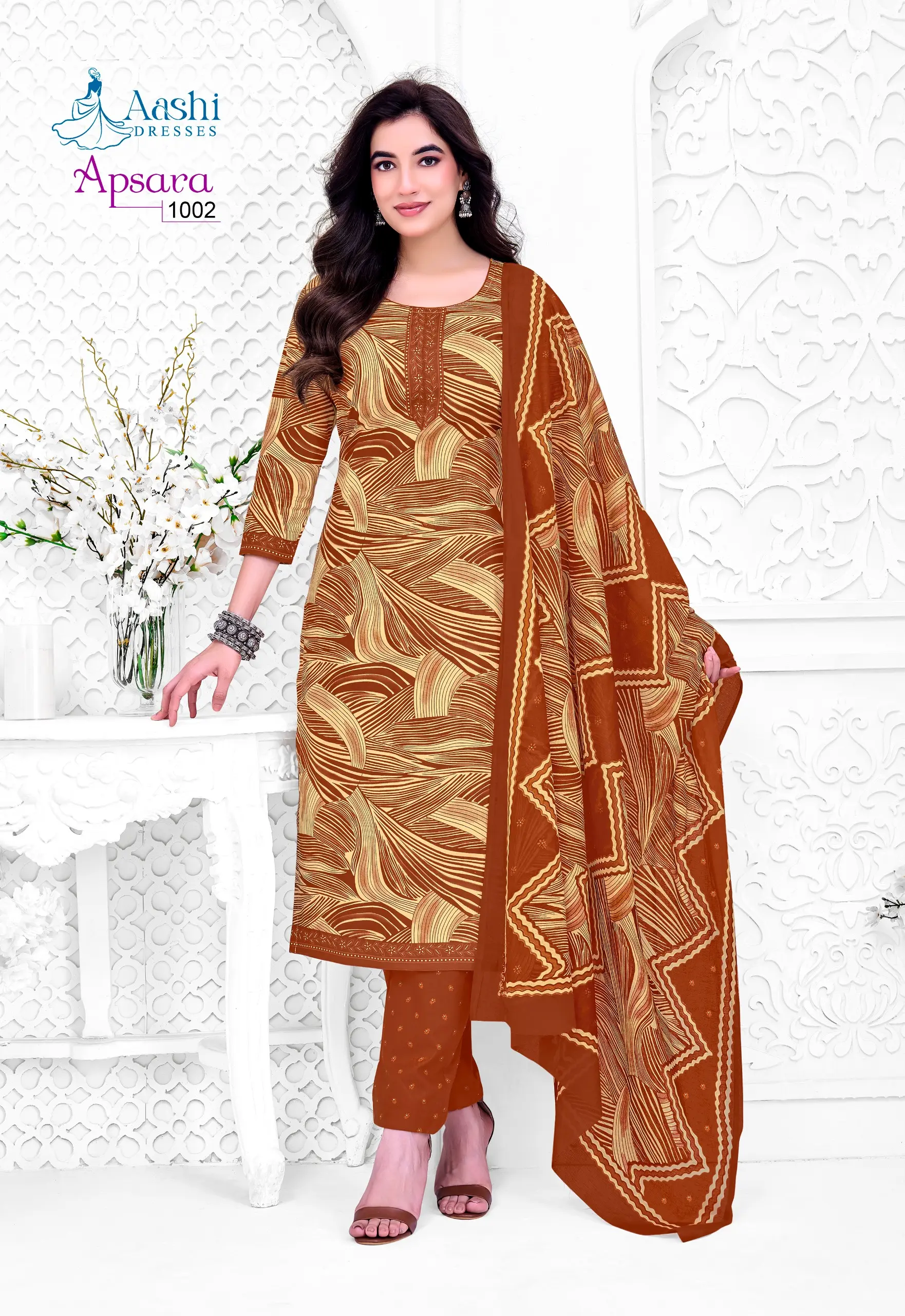 Aashi Dresses Apsara Vol 1