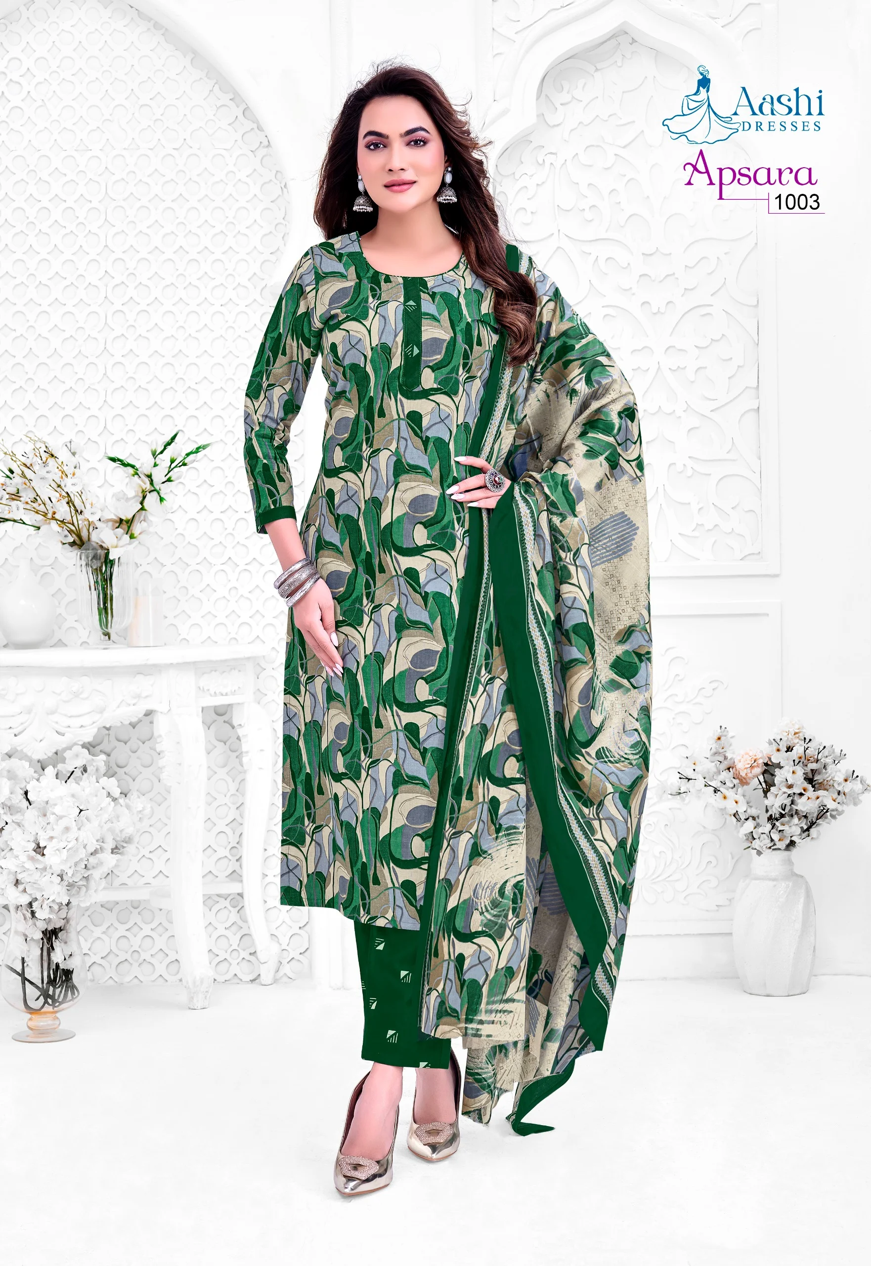 Aashi Dresses Apsara Vol 1
