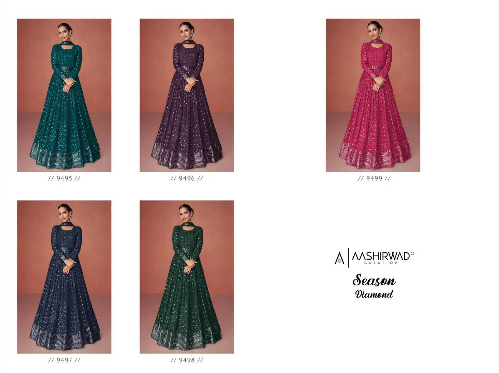 Aashirwad Creation Season Diamond