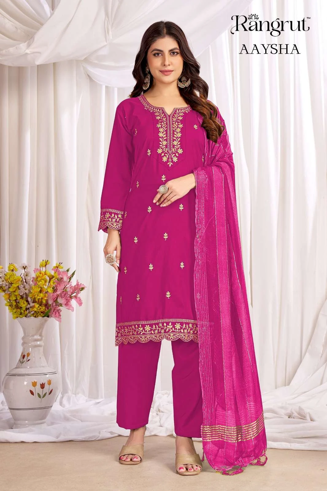 Aaysha - Readymade Dress