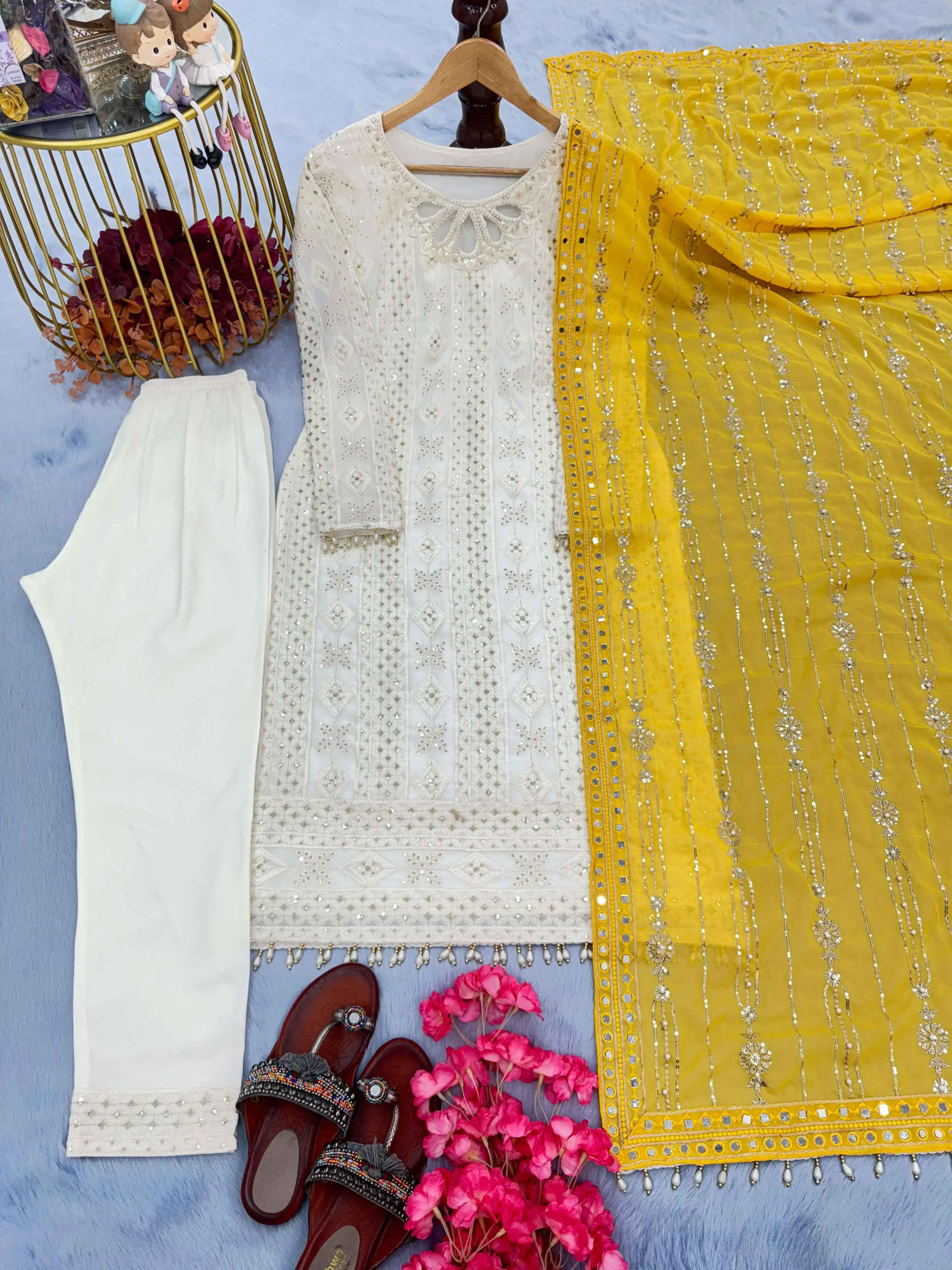 Ad 146 - Readymade Dress