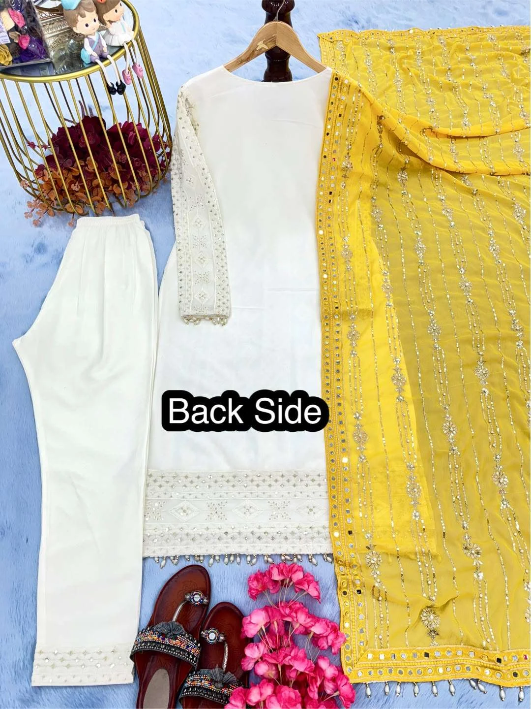 Ad 146 - Readymade Dress