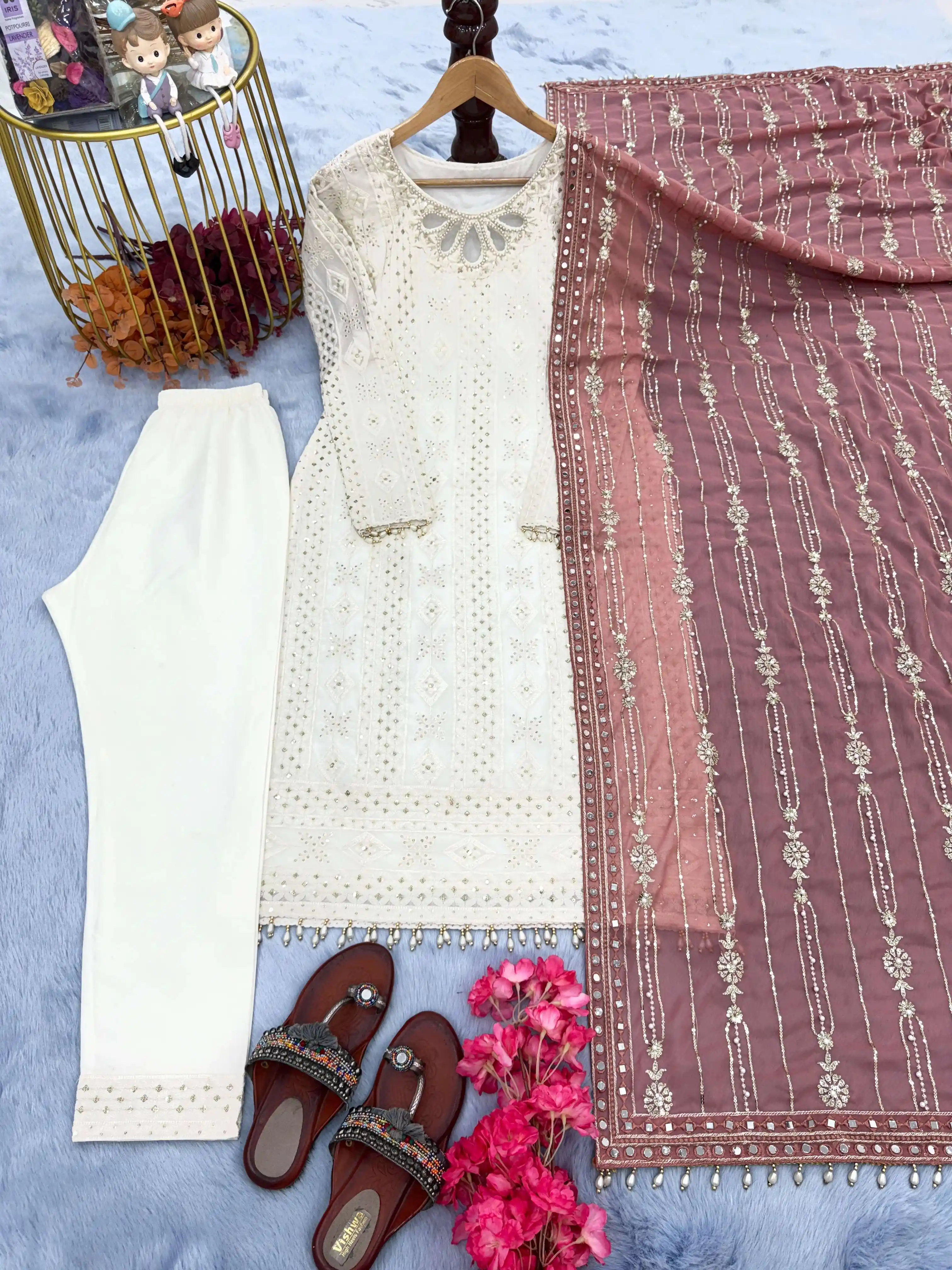 Ad 146 - Readymade Dress