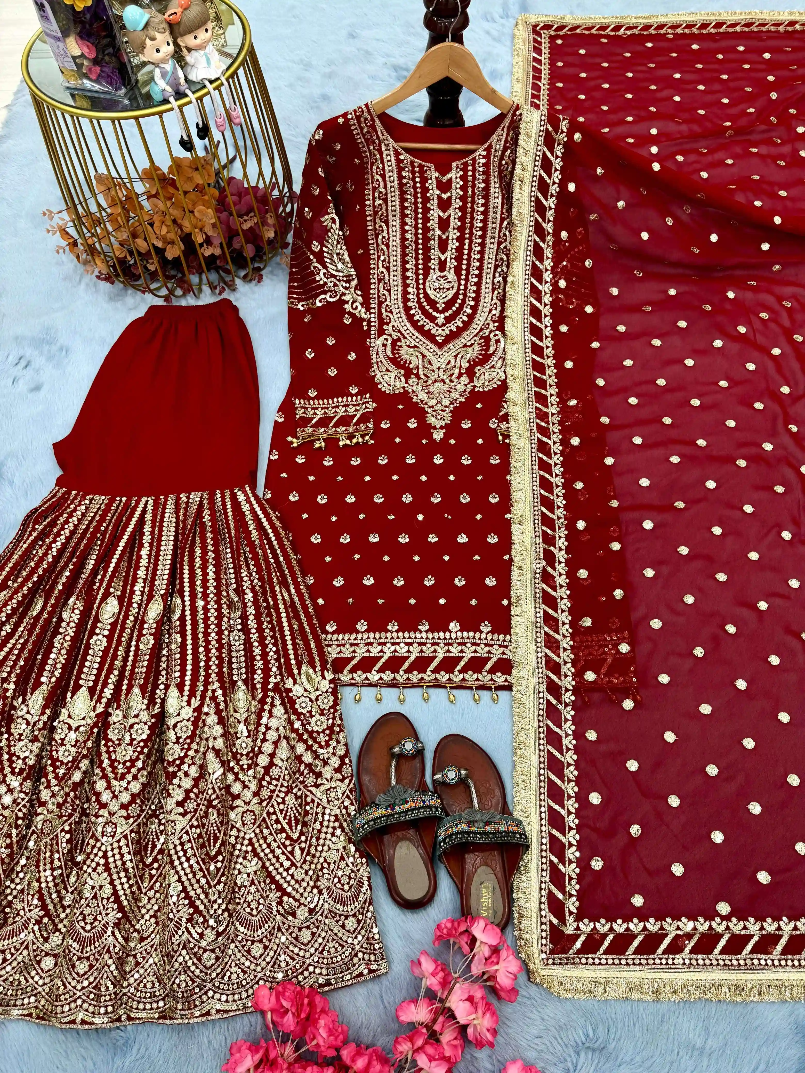 Ad 210 - Readymade Dress