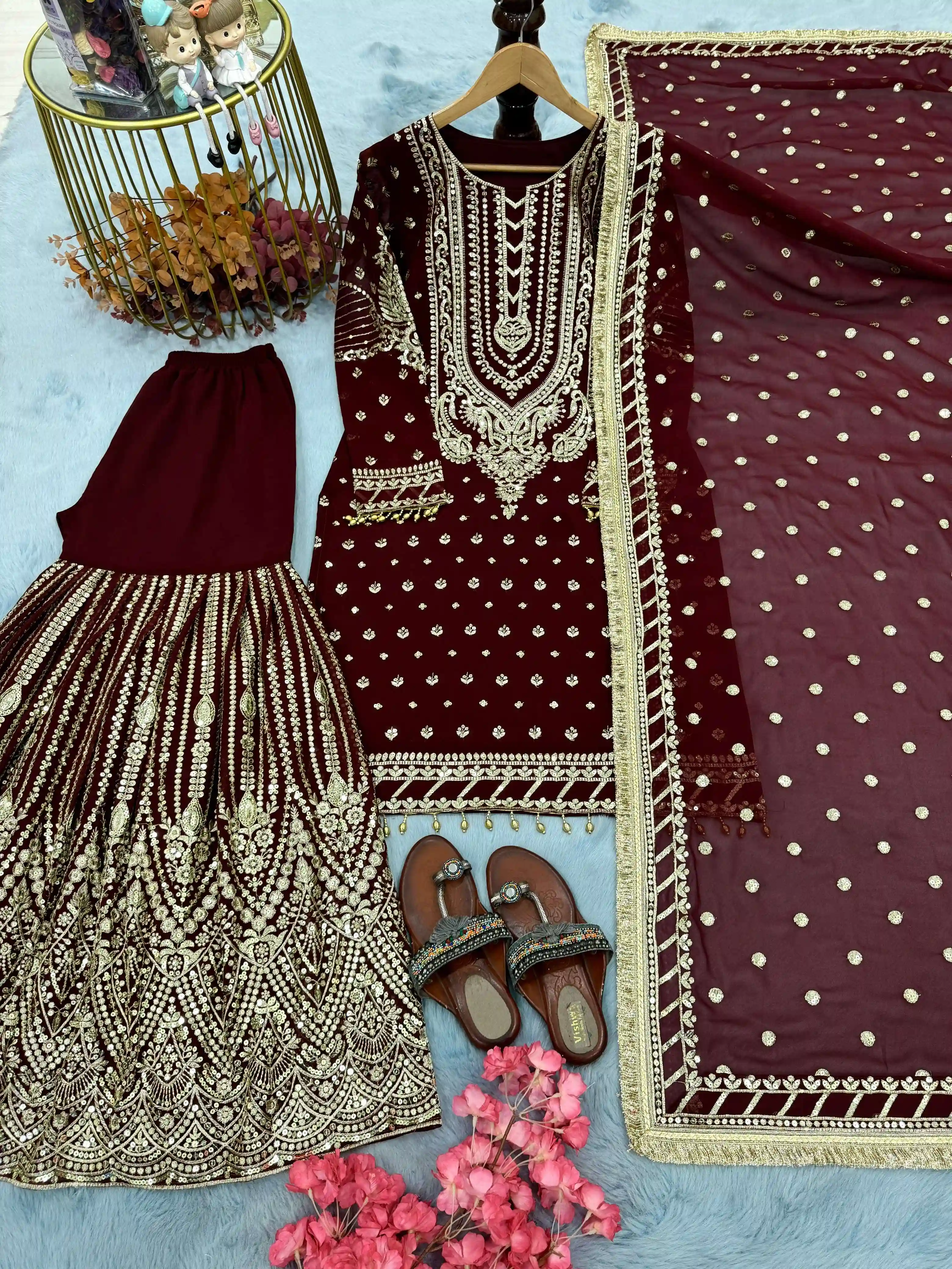 Ad 210 - Readymade Dress