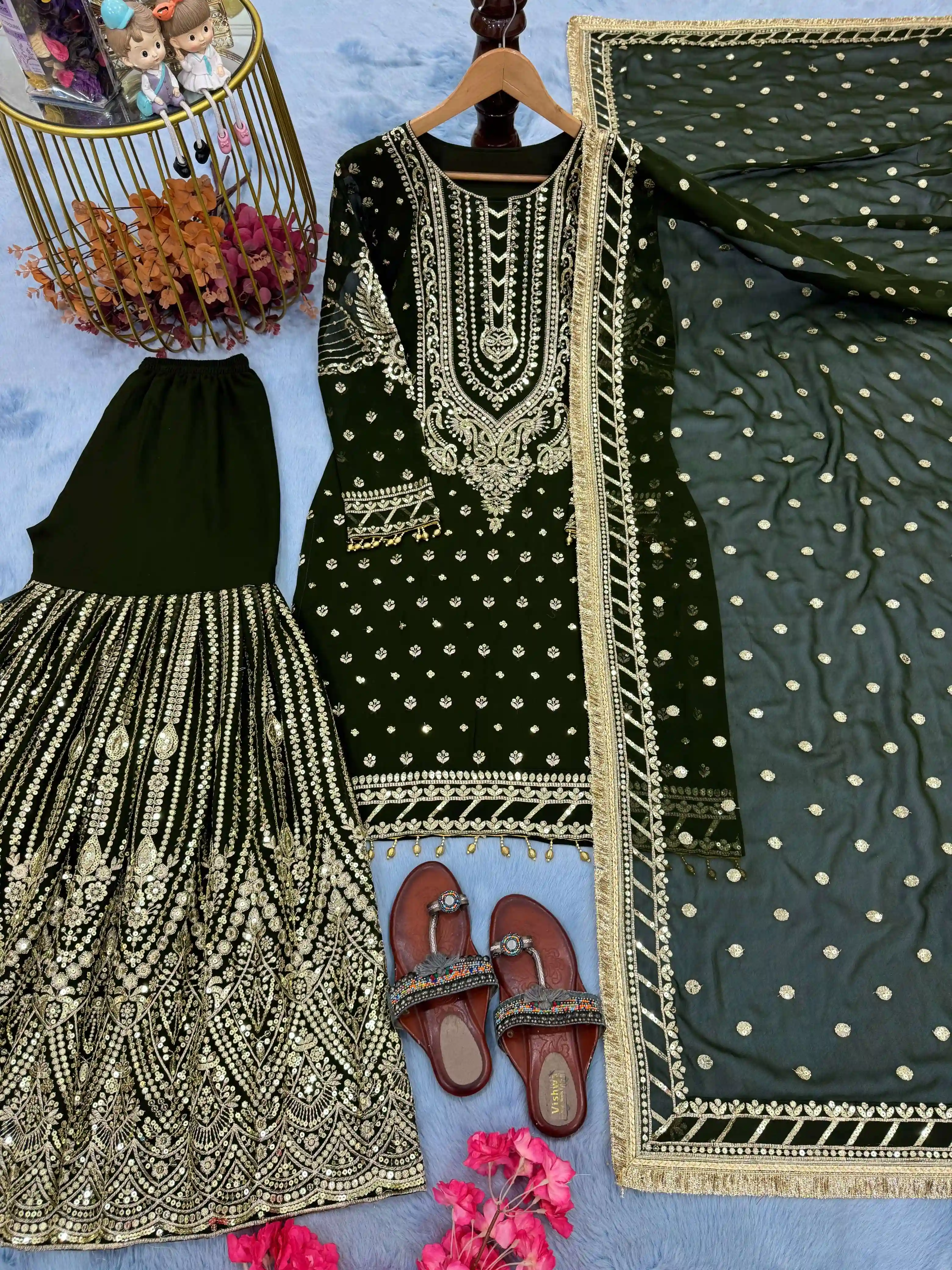Ad 210 - Readymade Dress