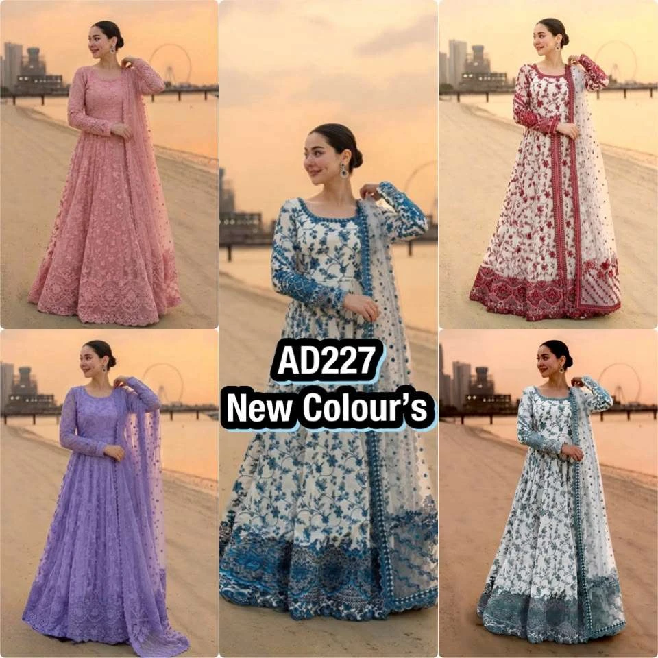 Ad 227 - Readymade Dress