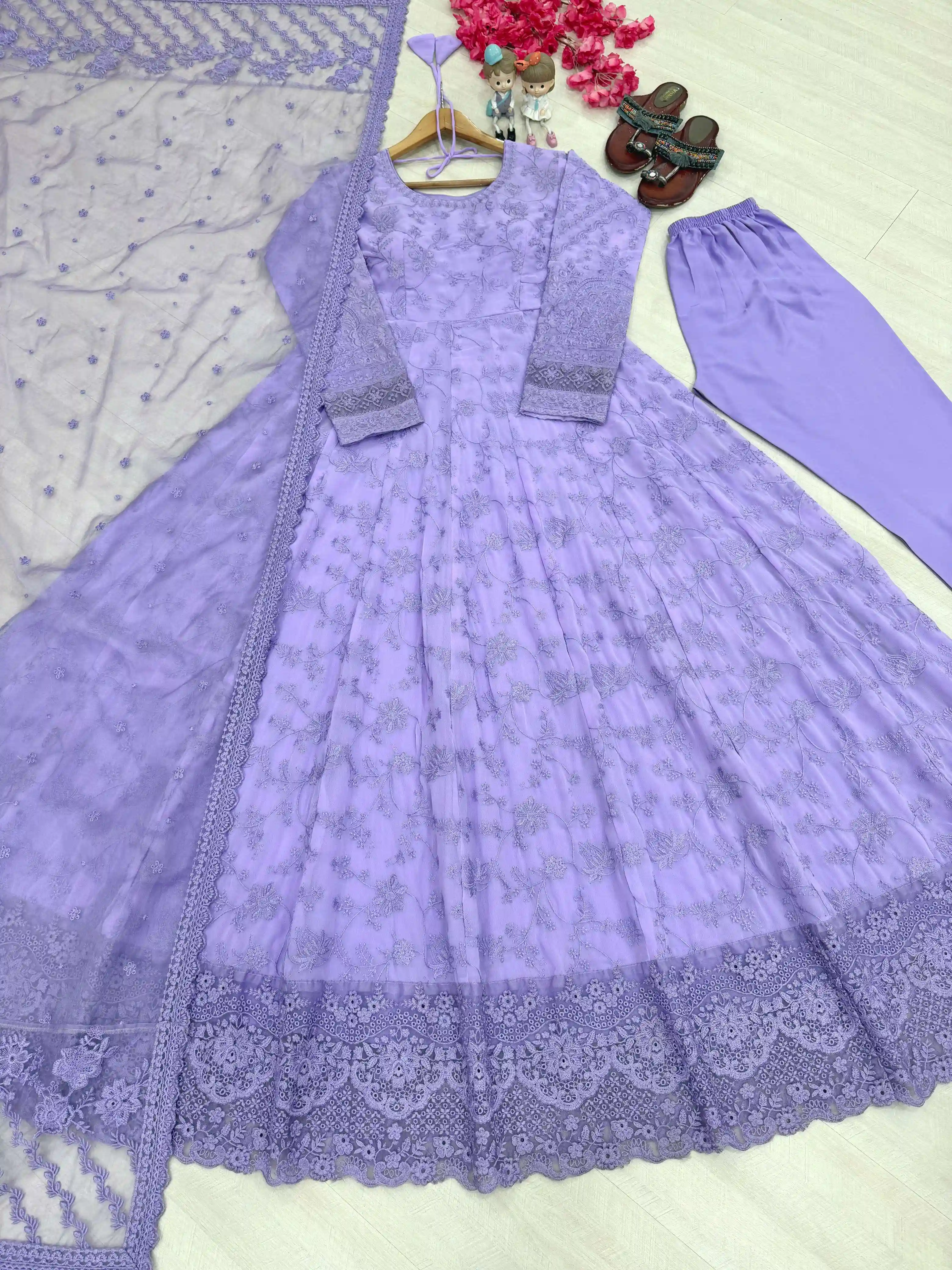 Ad 227 - Readymade Dress
