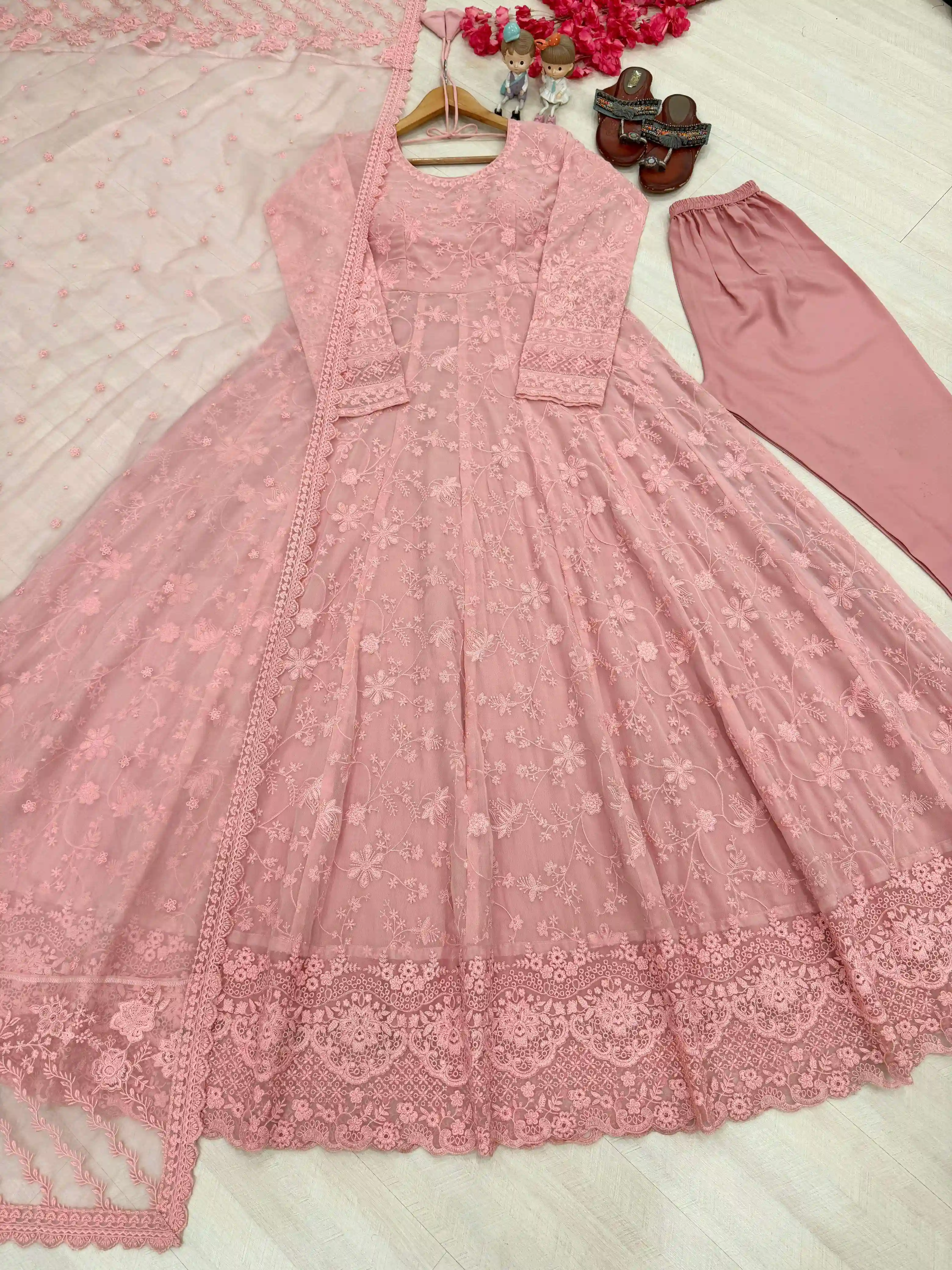 Ad 227 - Readymade Dress