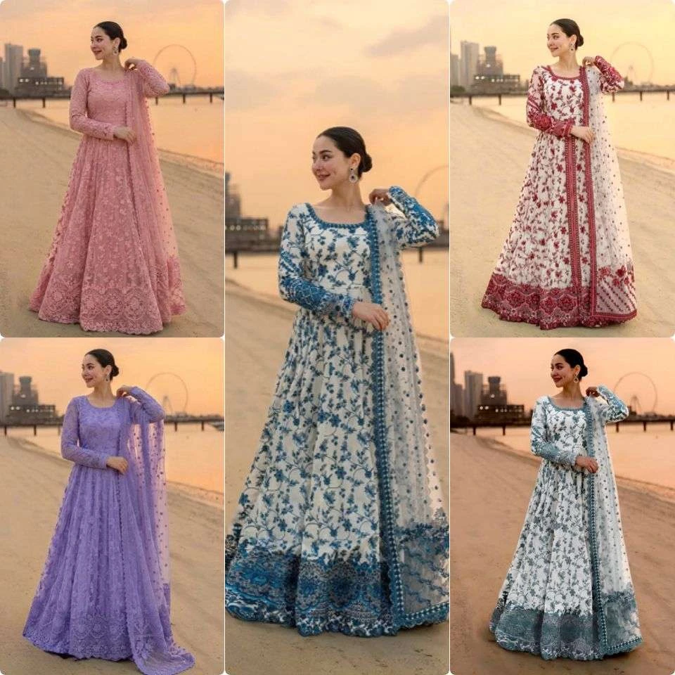 Ad 227 - Readymade Dress